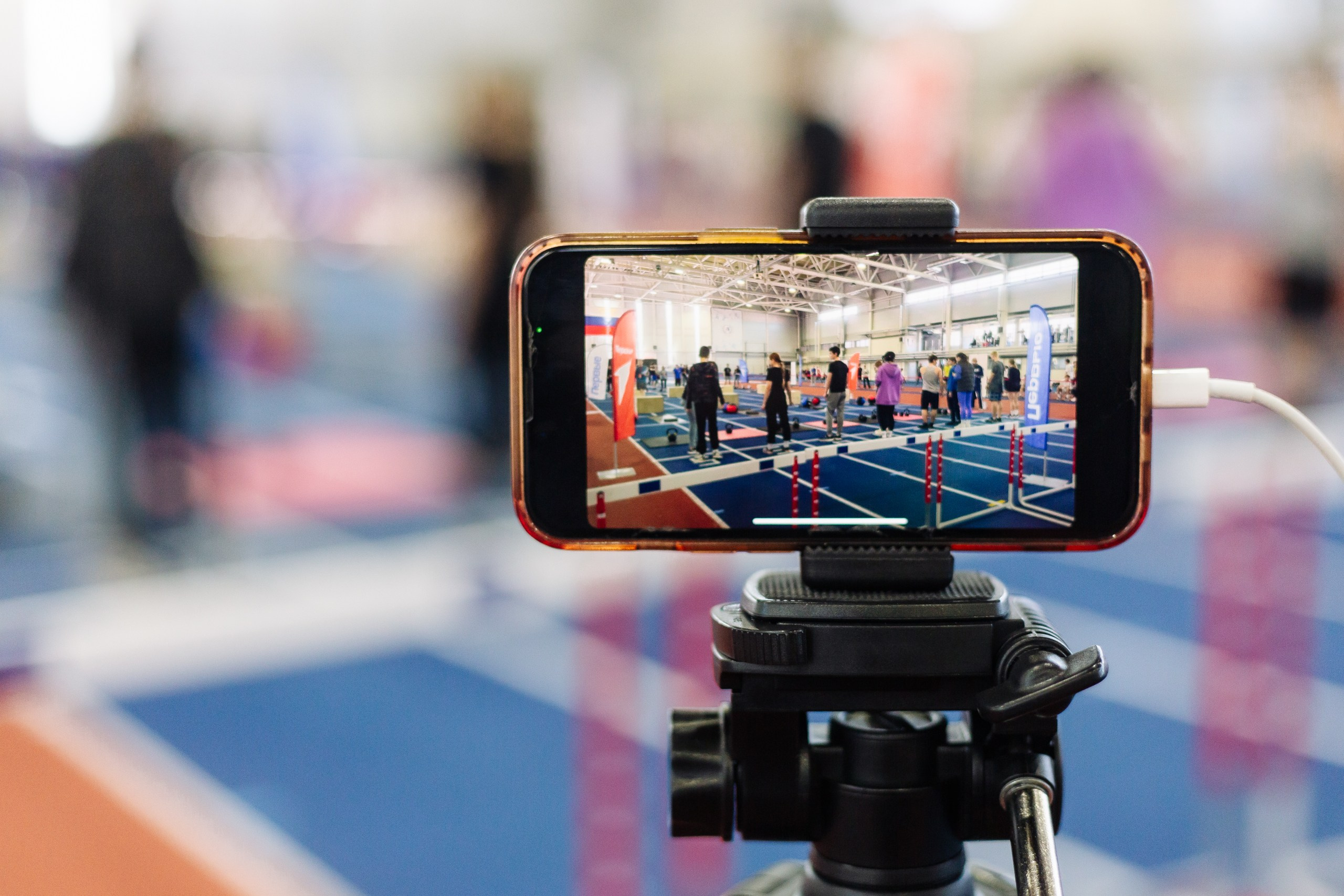 Сила первых. Репортажный и портретный фотограф в Нижнем Новгороде Максим Горшков