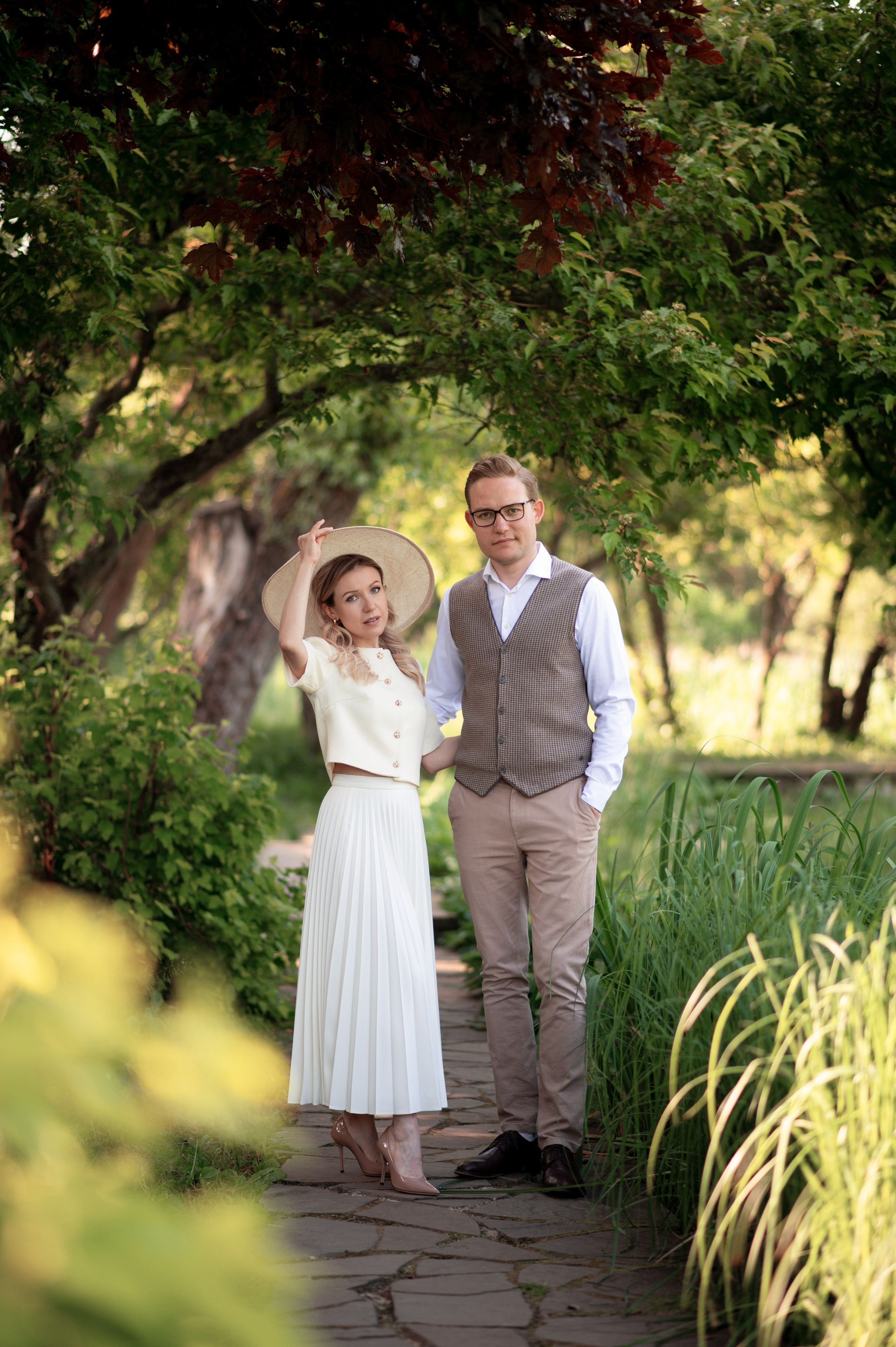 Усадьба «Ореховно» в Псковской области. Винтажные фотосессии в Москве