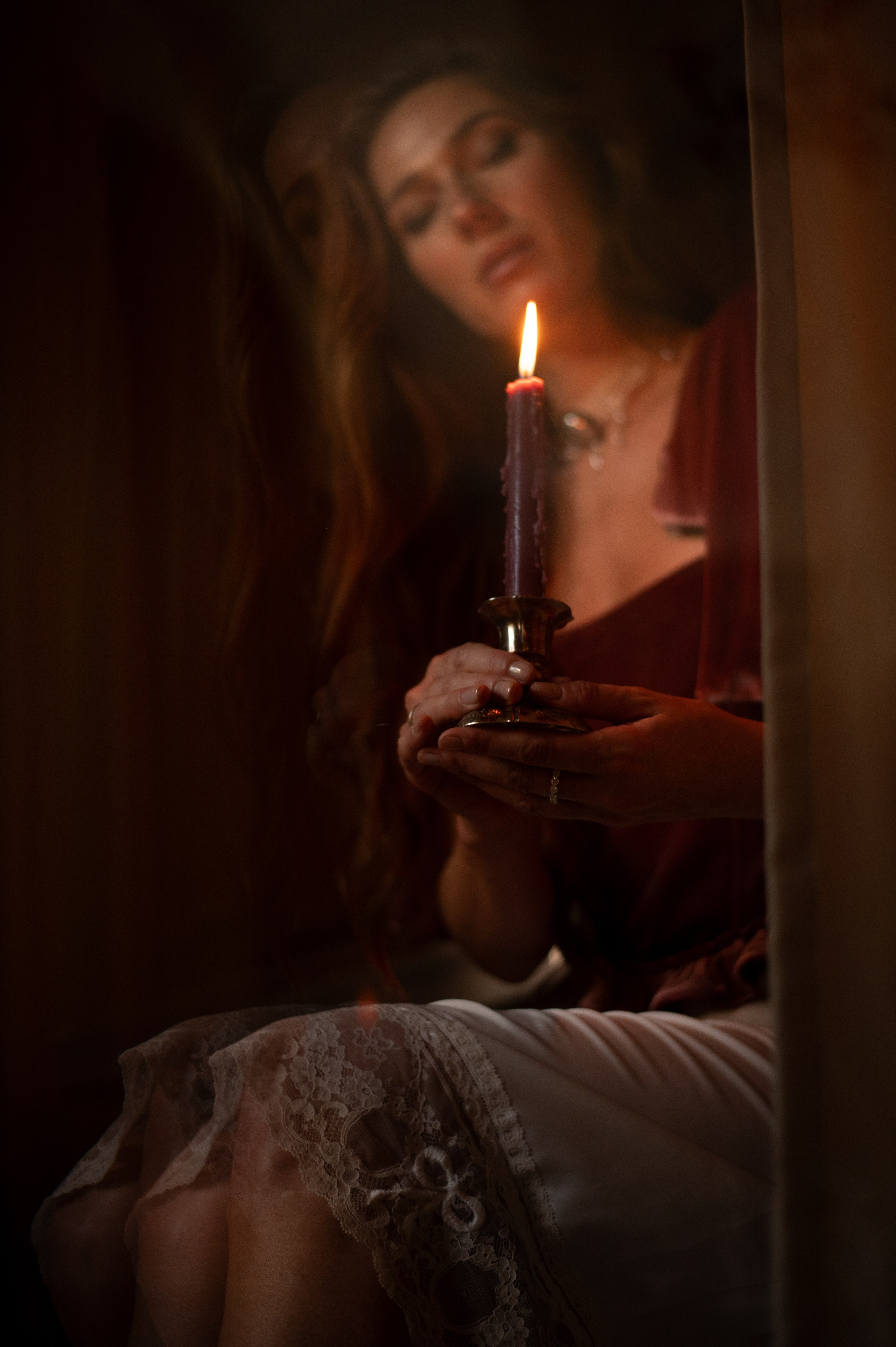 Villa Rossa. Винтажные фотосессии в Москве