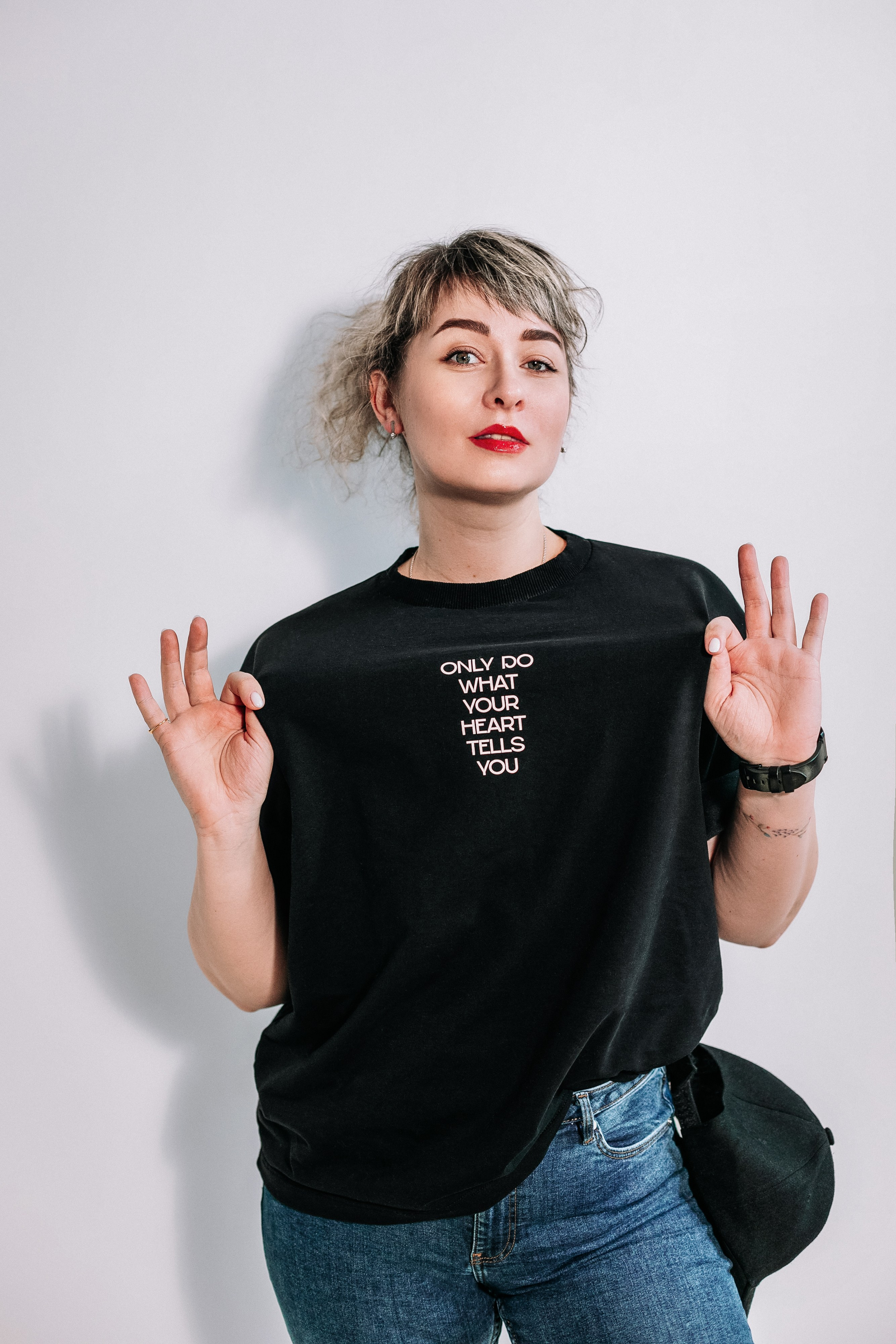 Студийные фотосессии. Фотограф Лия Шеремет