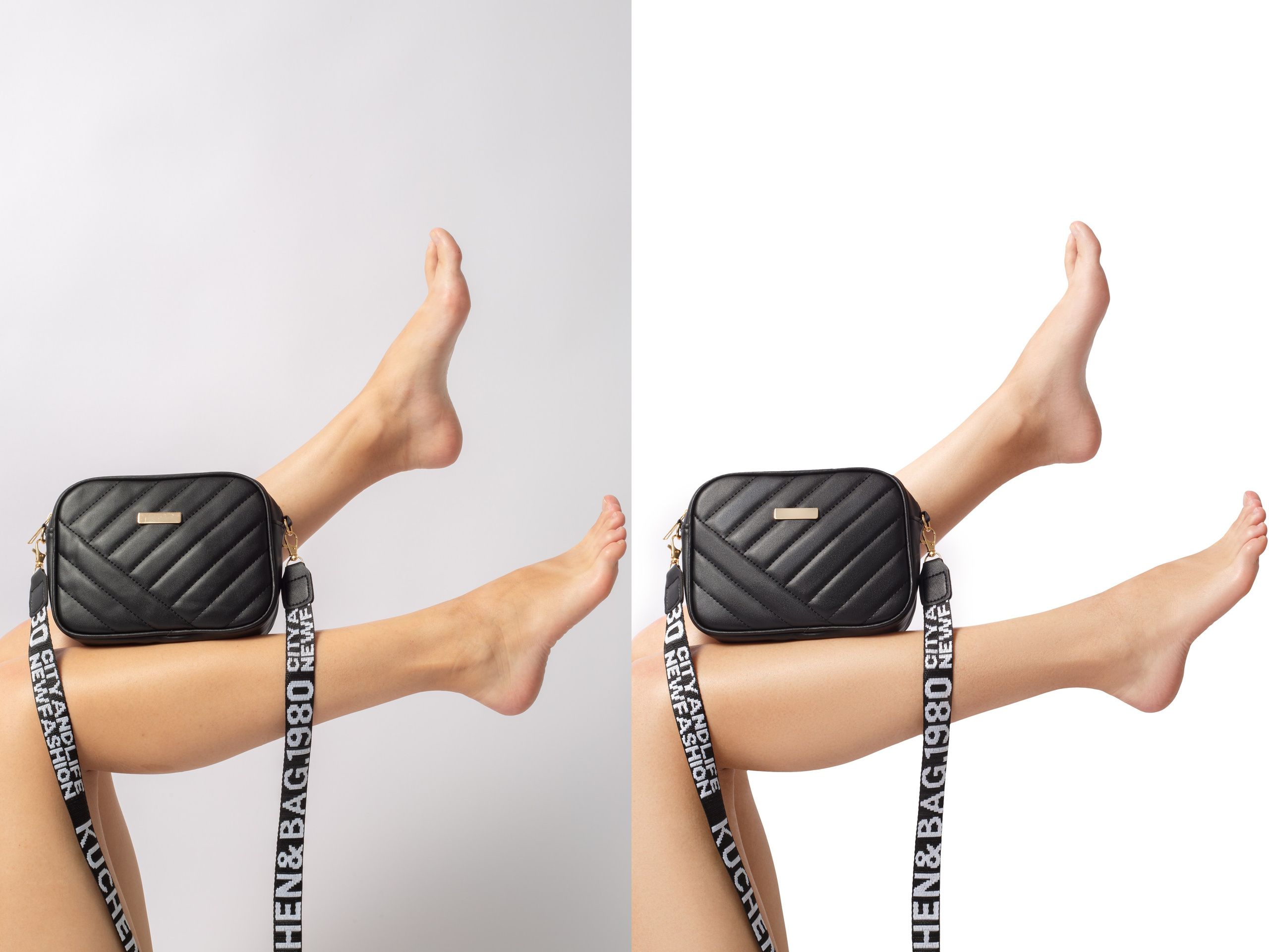 Ретушь фотографий сумок | Студия SVITHART