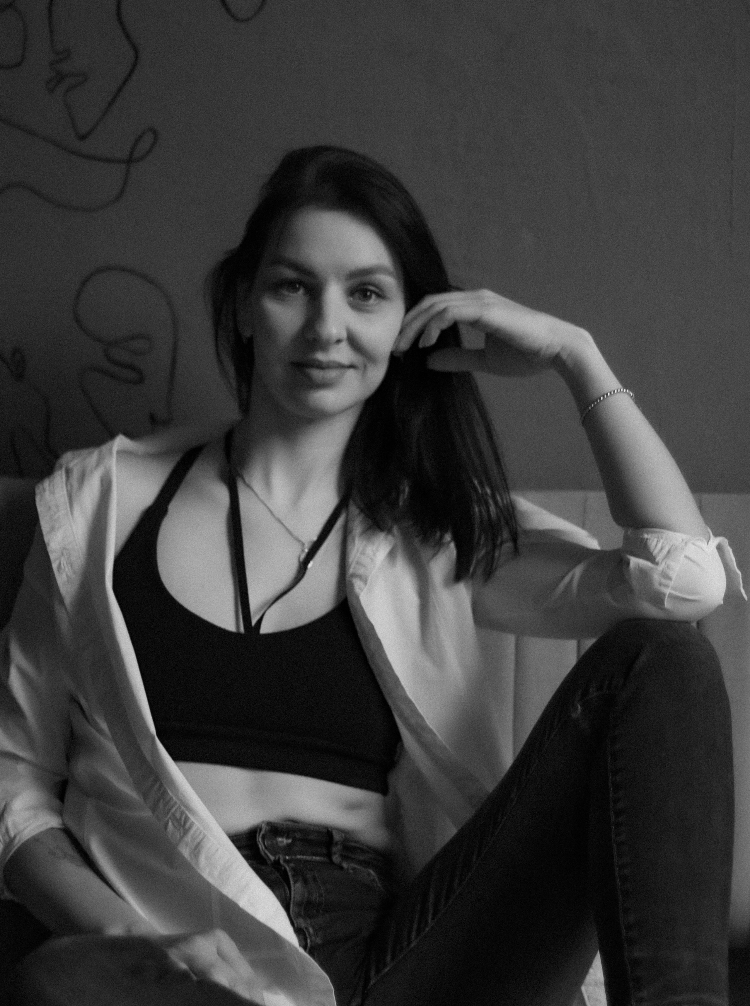 — Анастасия. Фотограф | Москва