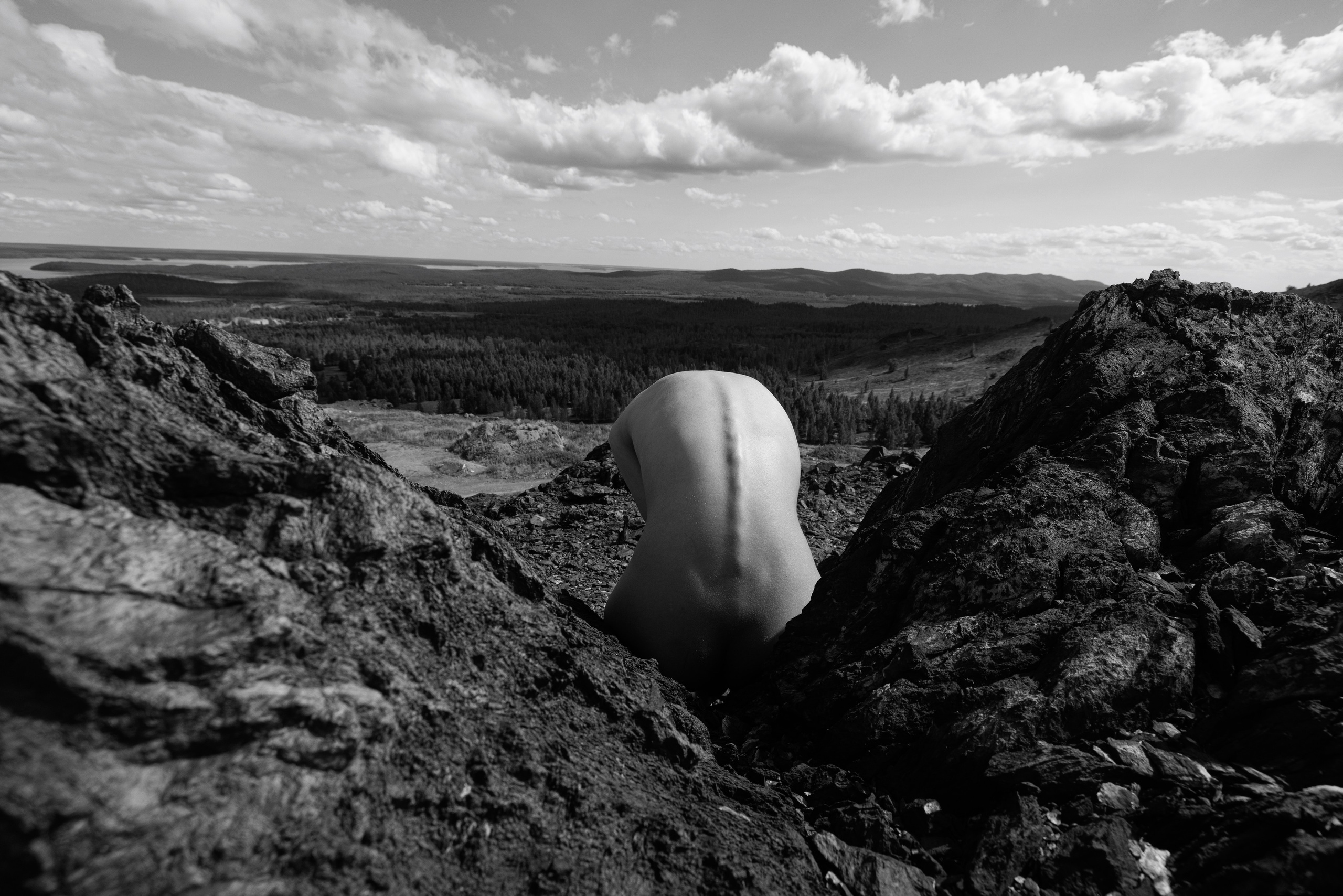 Творческий фотограф в Екатеринбурге, Михаил Шатихин