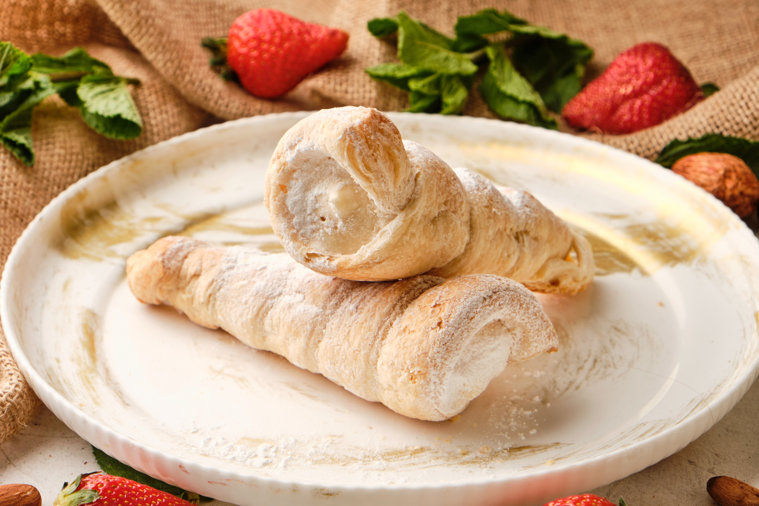 Десерты. Commercial Photographer Tbilisi | Food & Product Photography | Vitaly Gorbachev