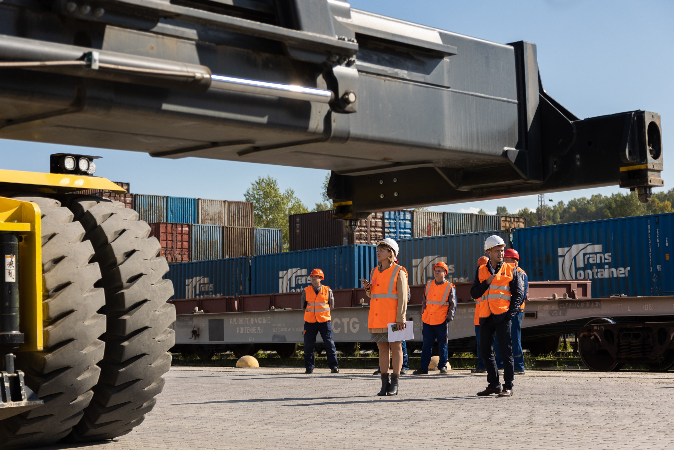 ТрансКонтейнер. Фотограф свадебный семейный в Красноярске Шукшина Наталья