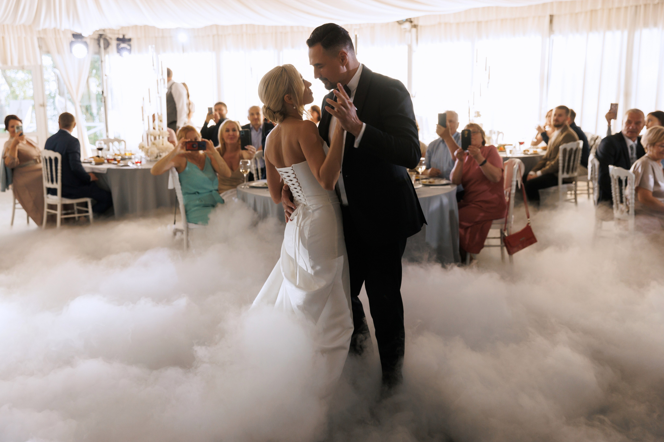 Денис & Татьяна — Санкт-Петербург. Свадебный фотограф Ричард Конвенсаров Wedding Photographer Richard & I