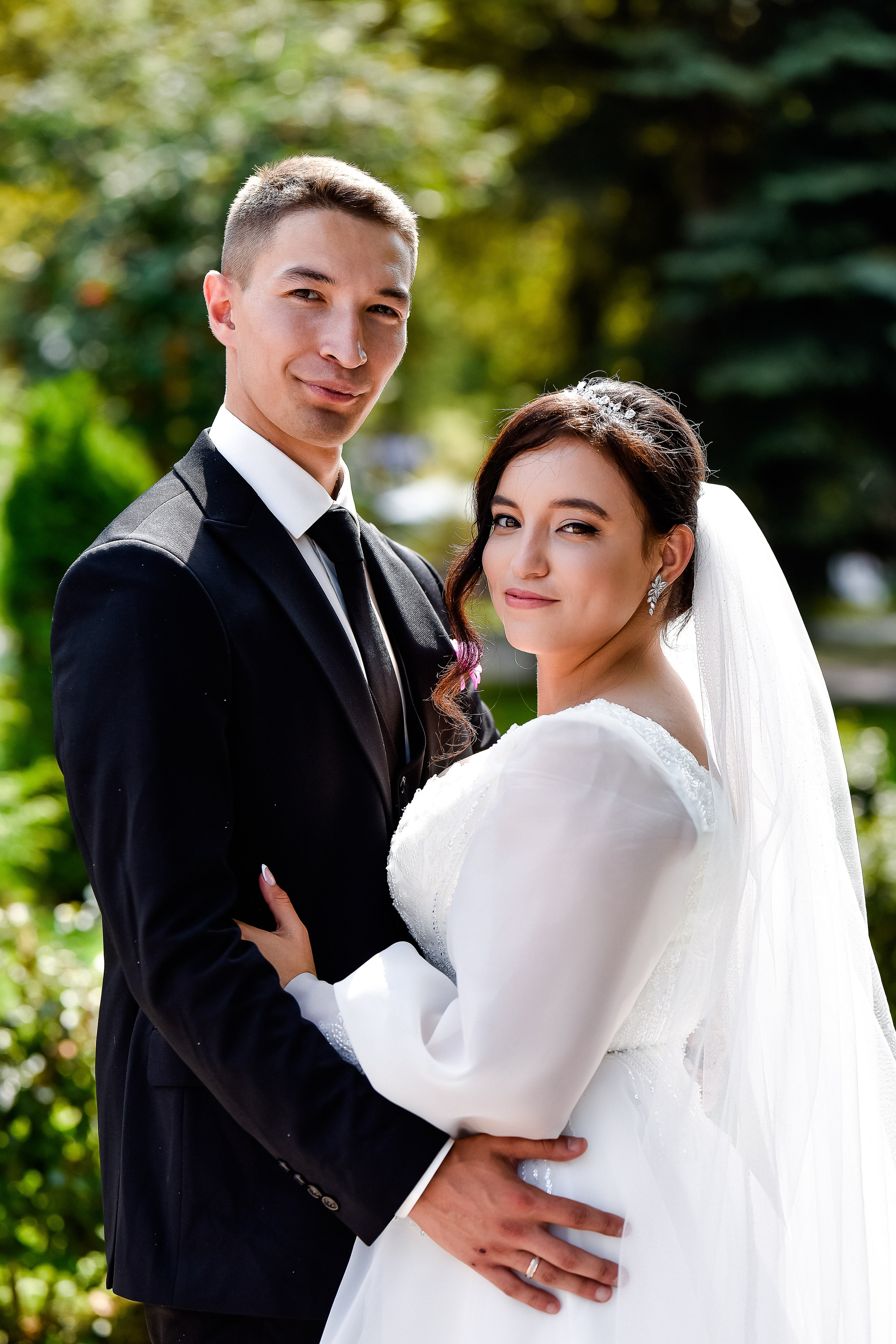 Свадьба Анастасии и Руслана