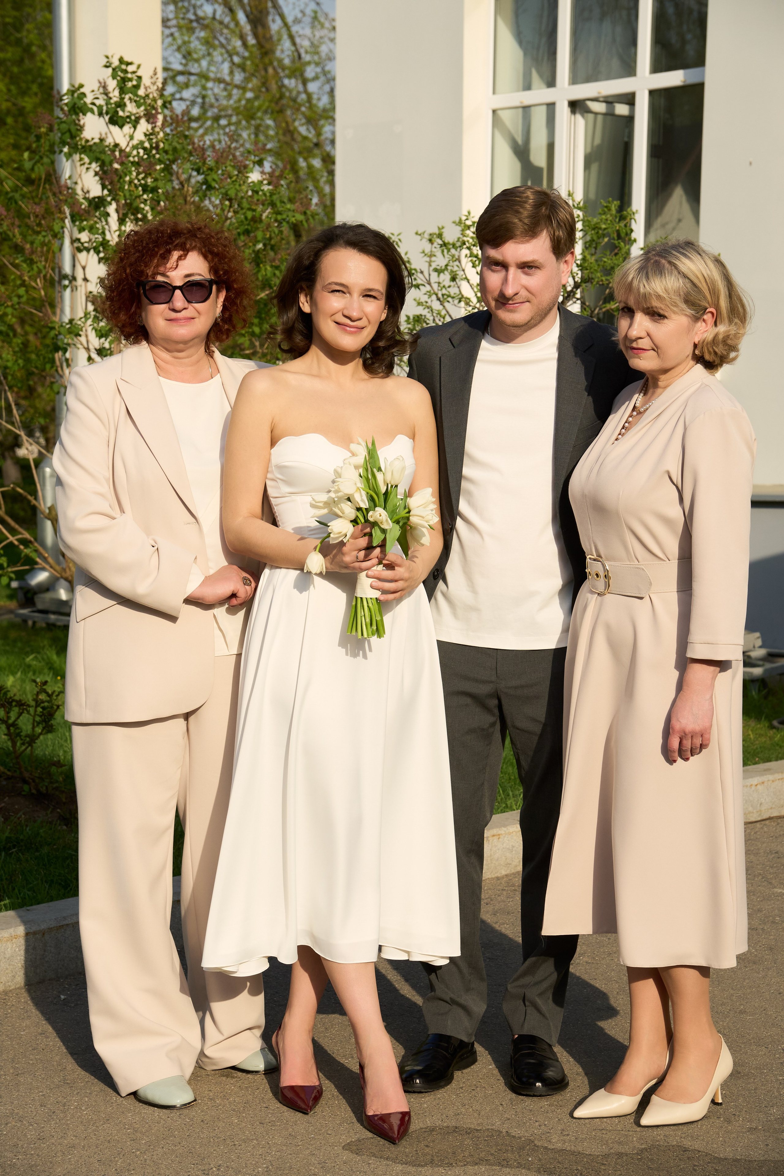 Y. Свадебный фотограф Москва