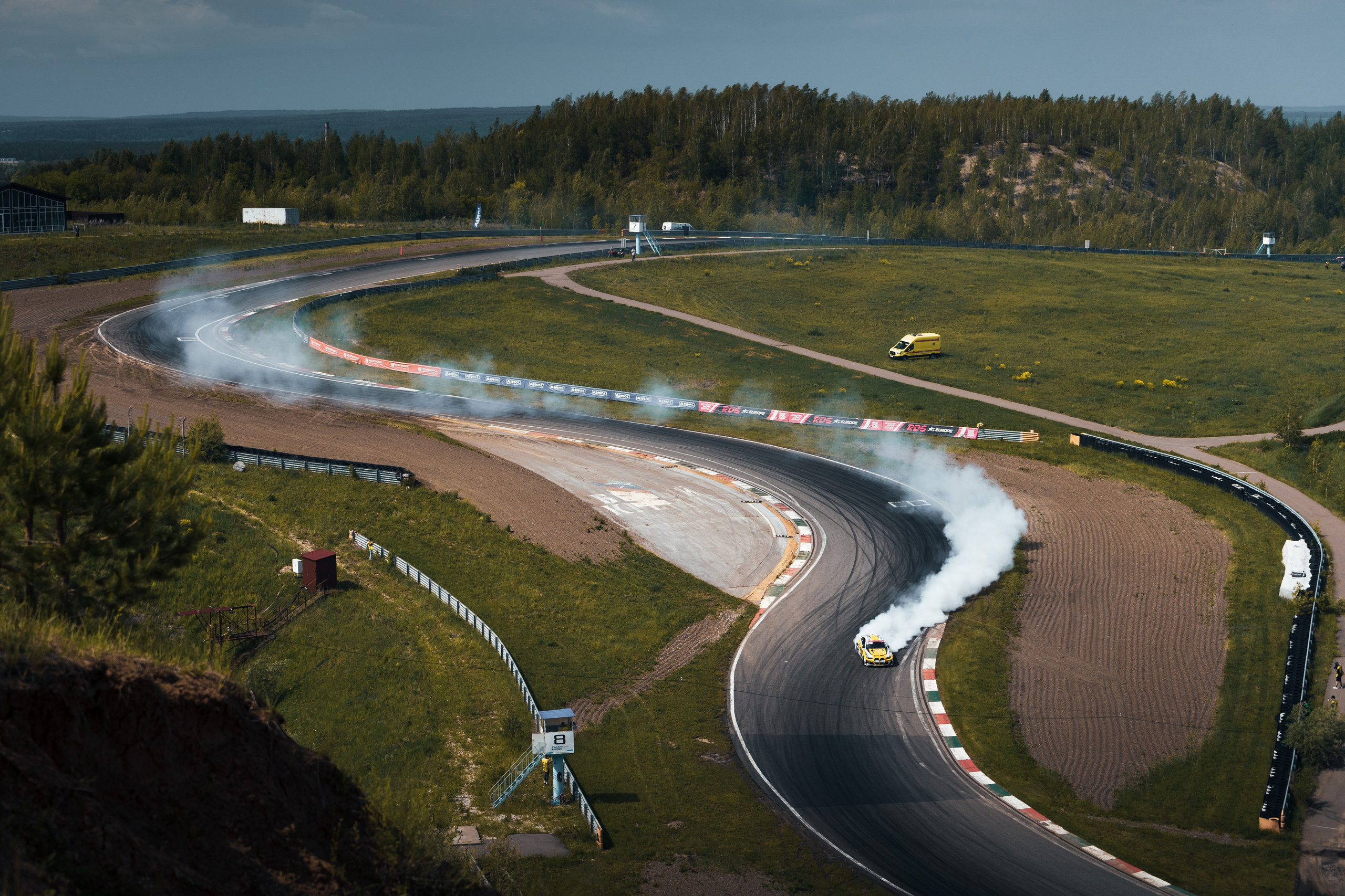RDS Kazan 2024. Автомобильный фотограф в Москве Иван Петушков