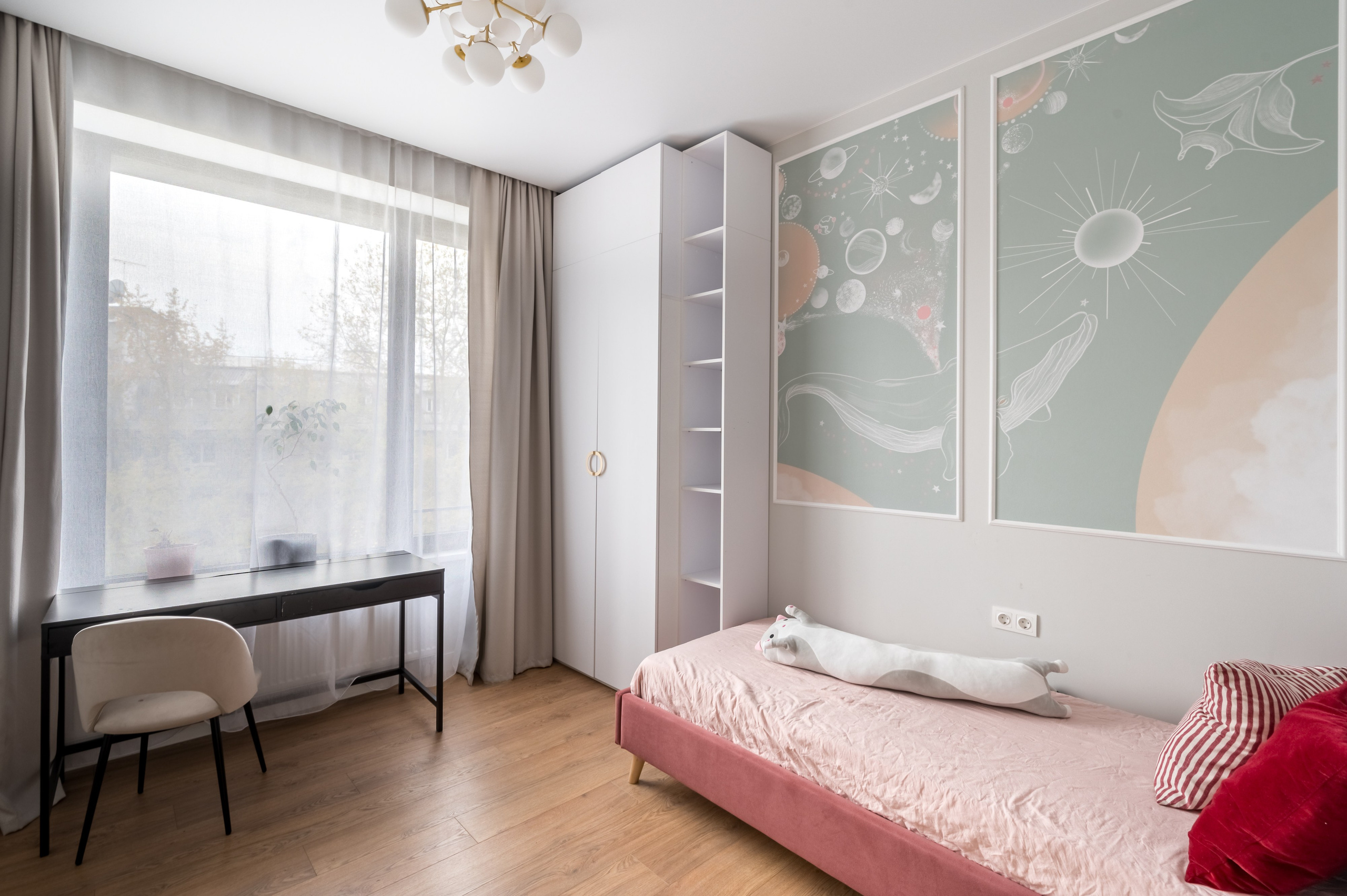 Квартира на продажу. Интерьерный Фотограф Москва Криста FLY Труфанова