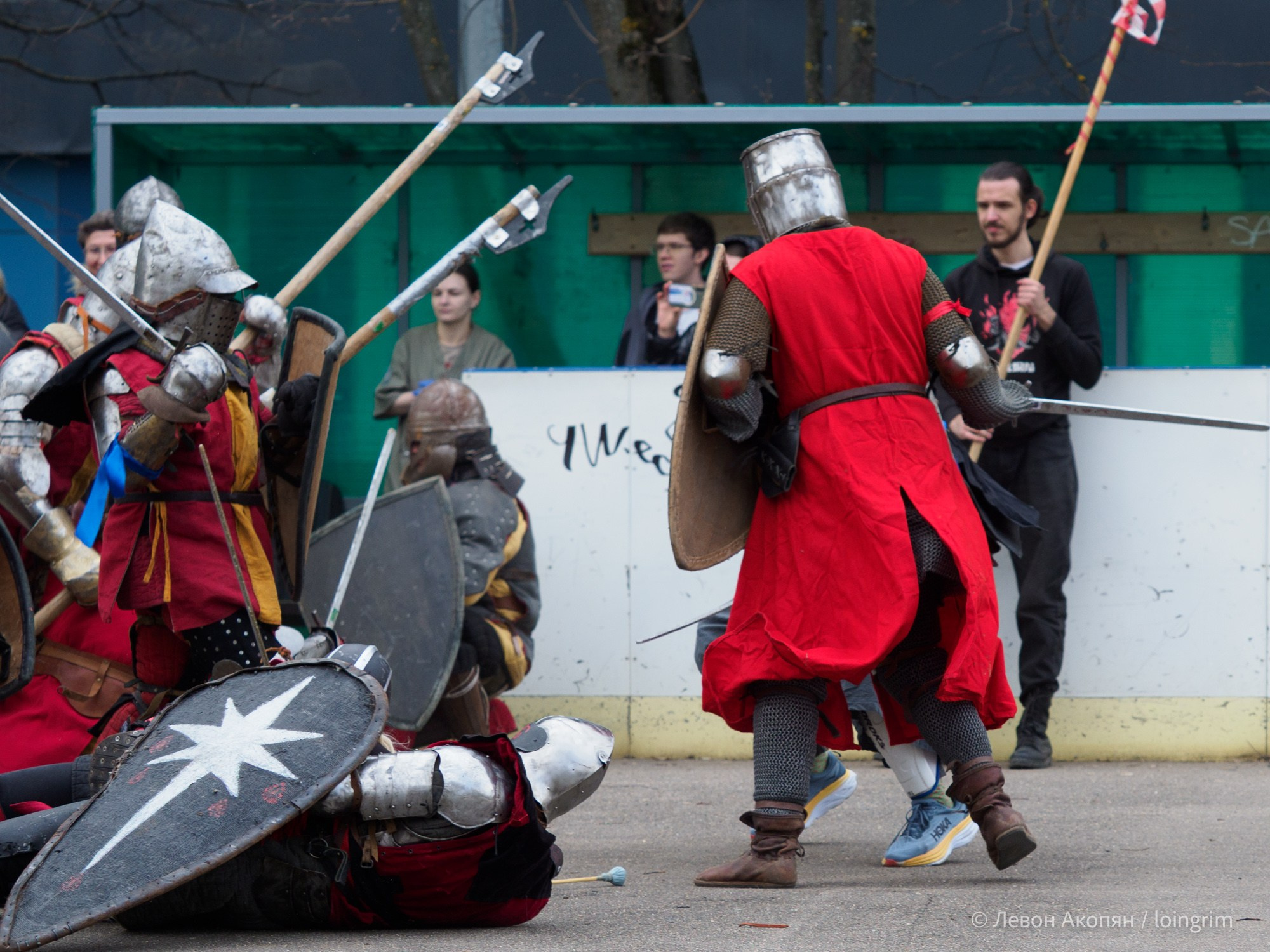 Весенние Манёвры КИМ МФТИ. (30 марта 2025). Loingrim — Свободный художник. Снимаю в своё удовольствие