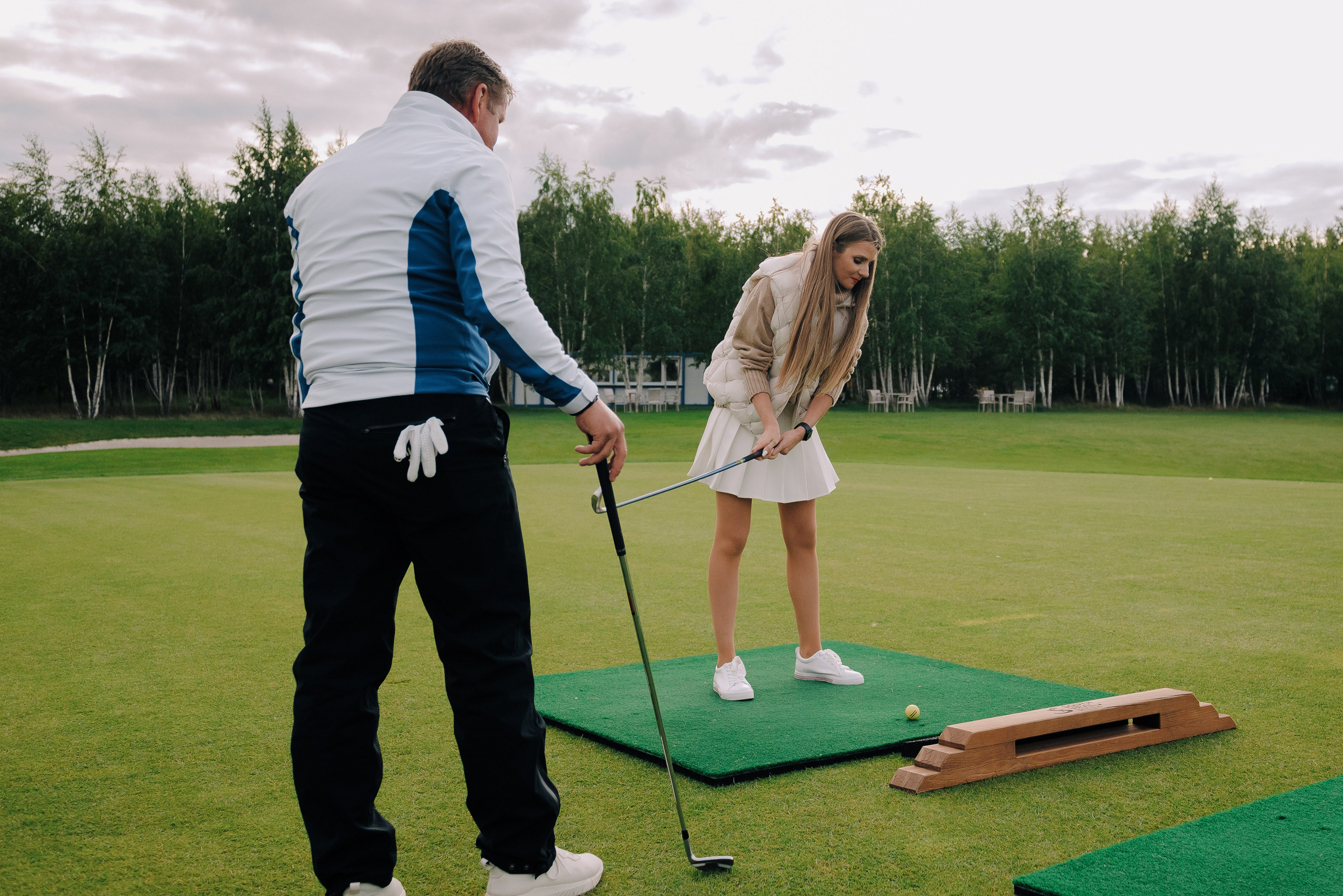 IT КУБОК ПО ГОЛЬФУ. Репортажный фотограф Зуев Роман г. Челябинск