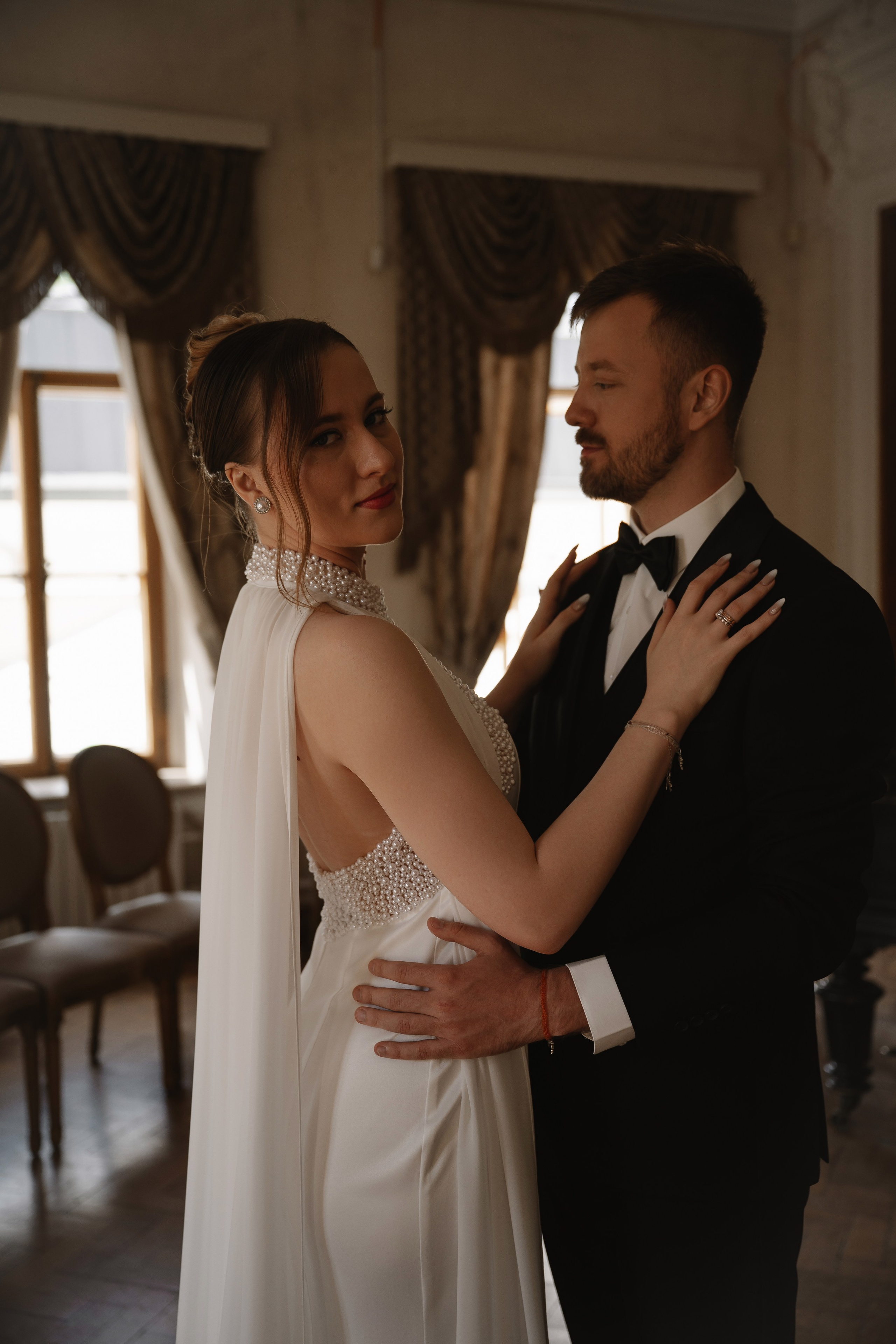Игорь и Мария. Фотограф — Ася Орехова