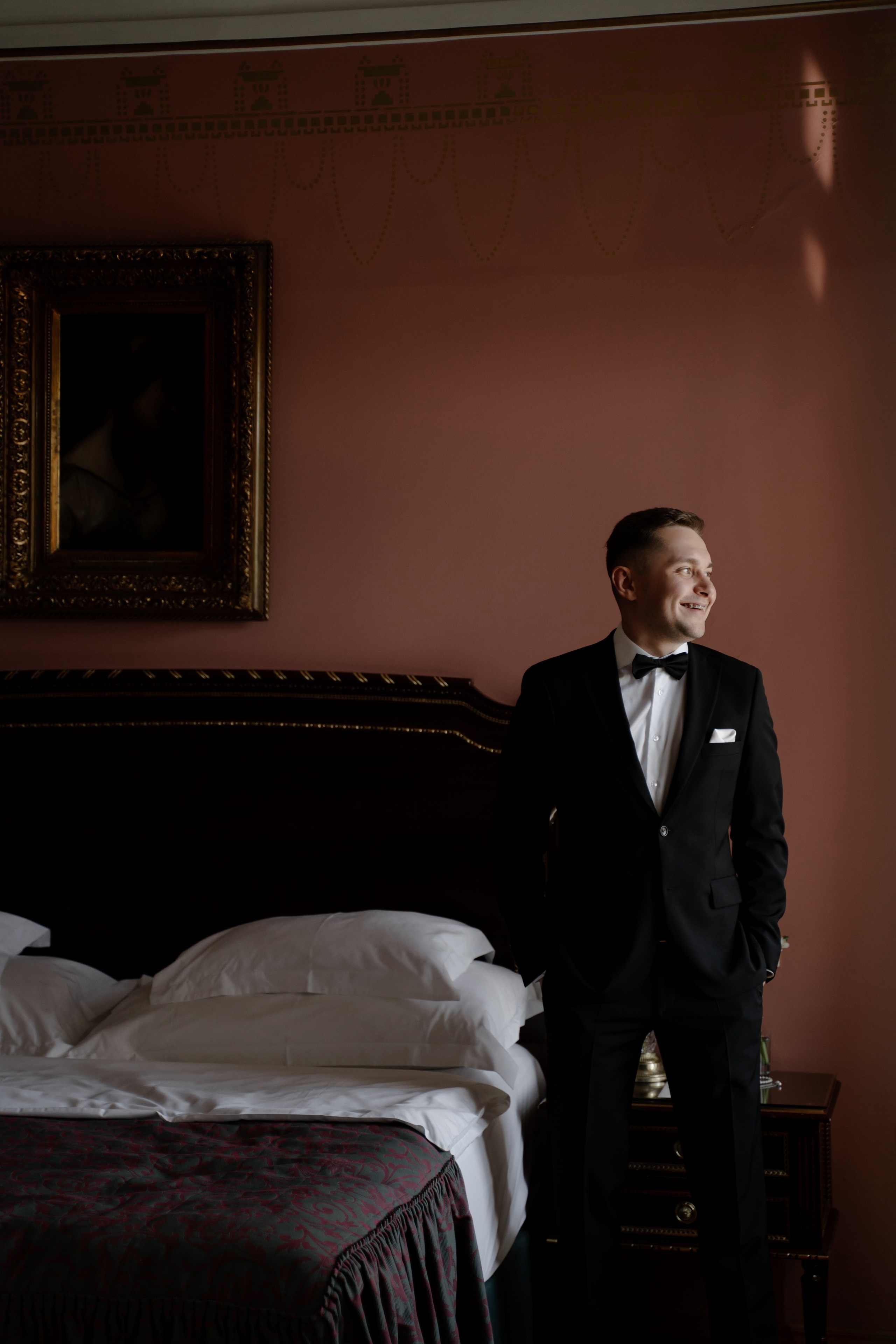 Анастасия и Артем. Портретный фотограф в Москве