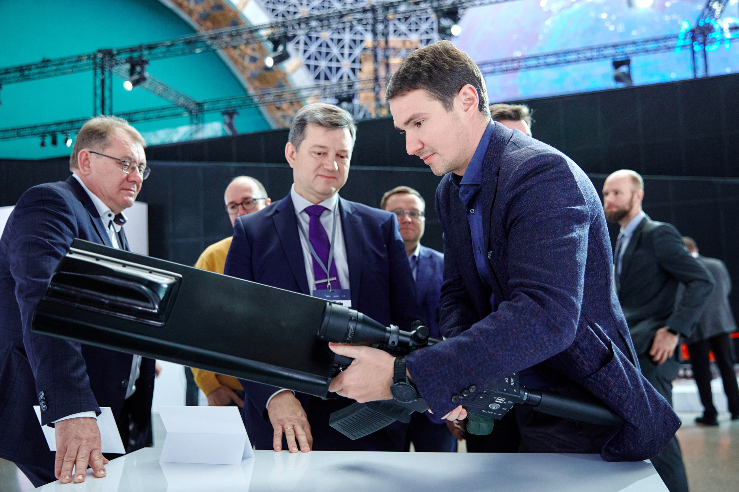 Высокопоставленные лица. Artem Ganja Photographer