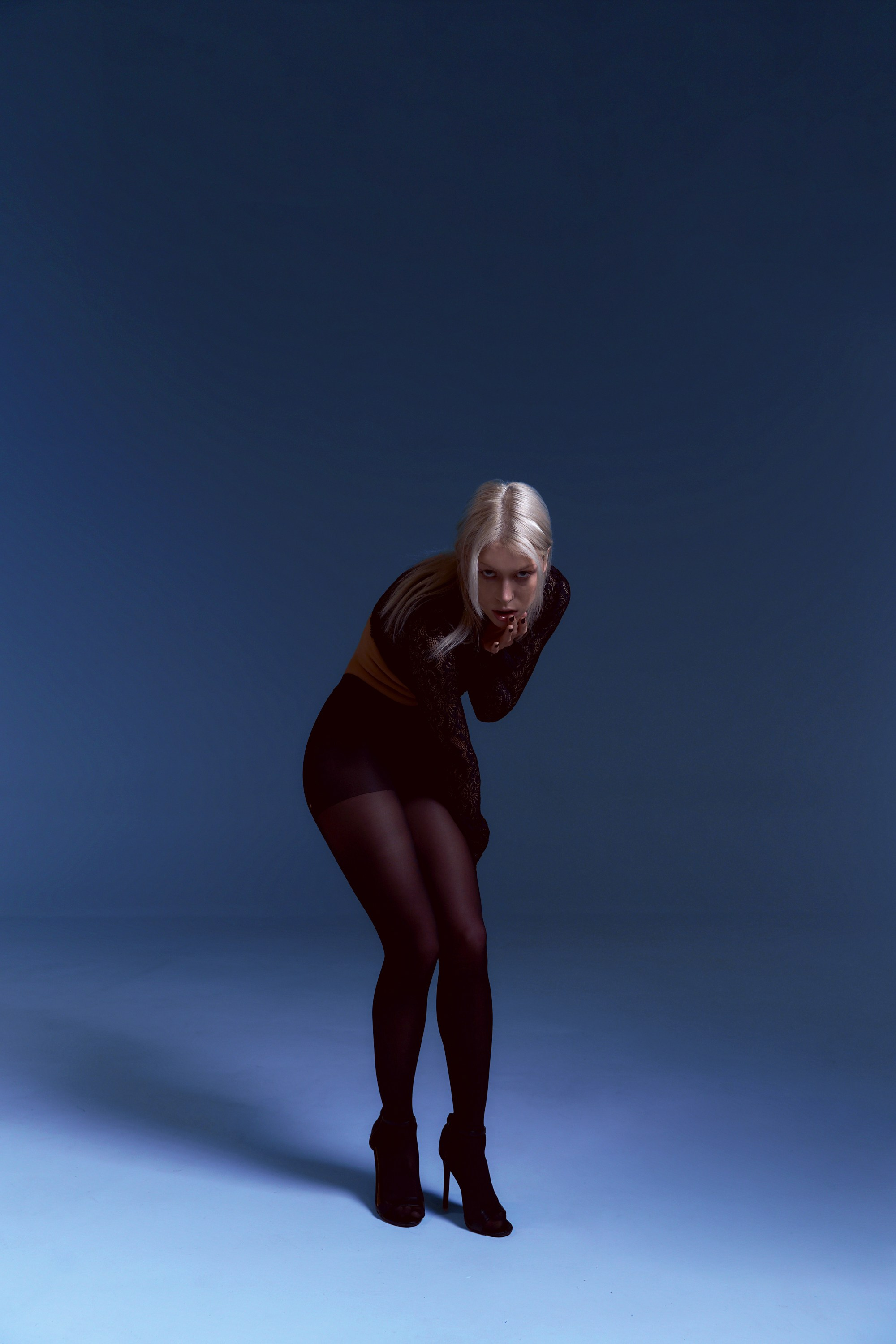 Blue Yara. Александр Сазонов Красноярск