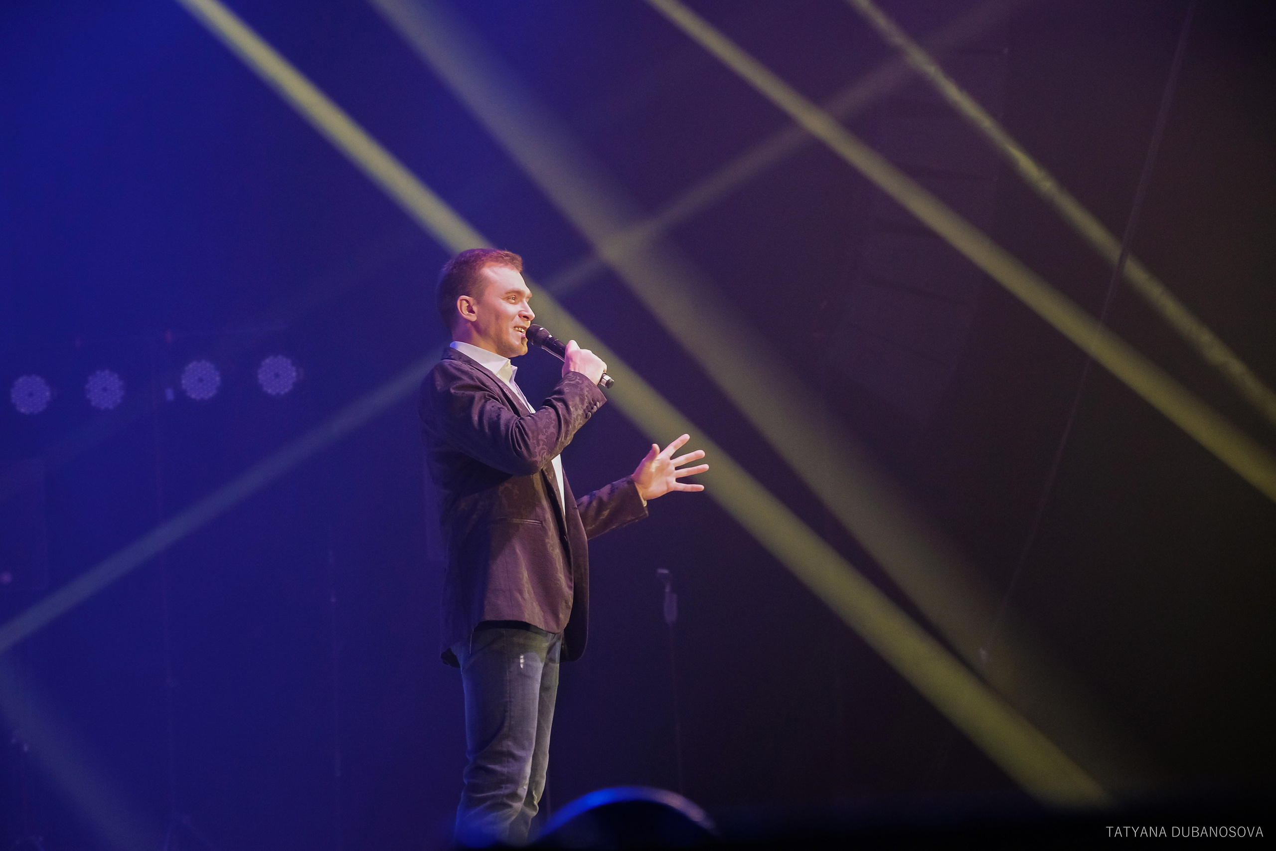 ХОР ТУРЕЦКОГО в Самара 1 марта 2018. Фотограф в Самаре Татьяна Дубаносова