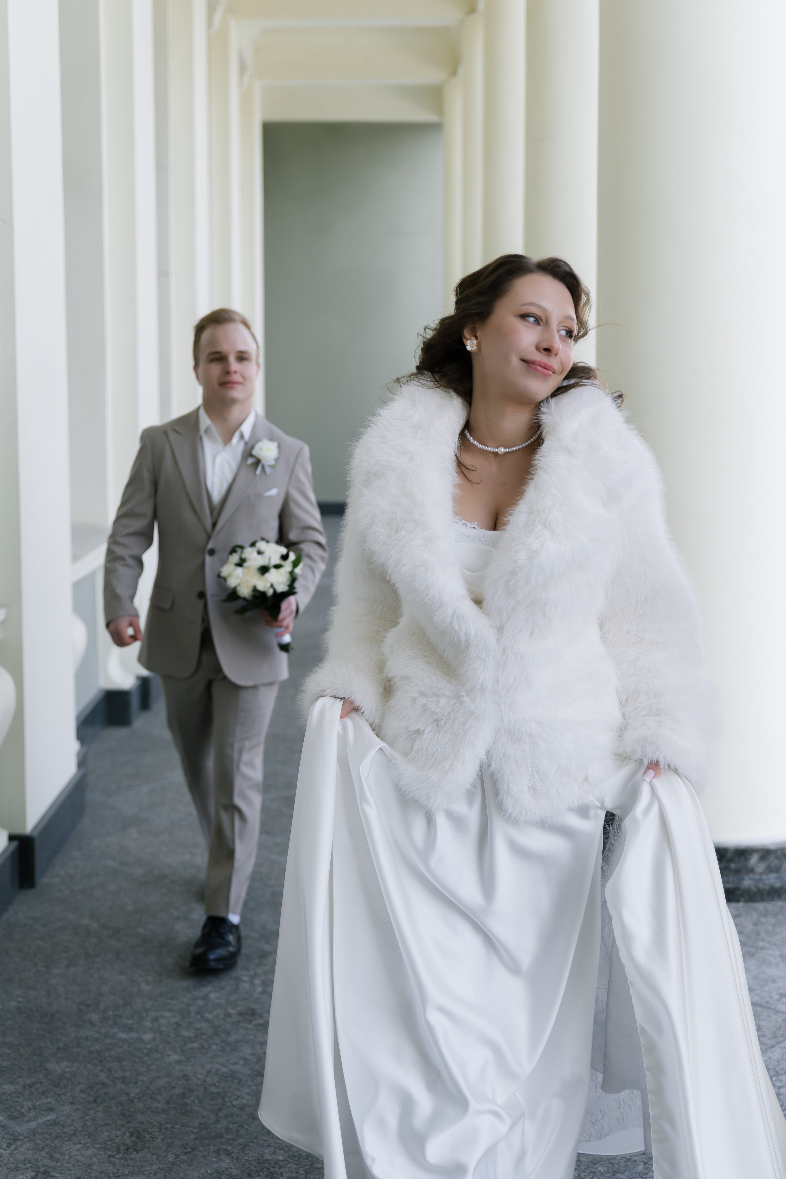 Иван & Дарья. Фотограф Советская Гавань — Ванино