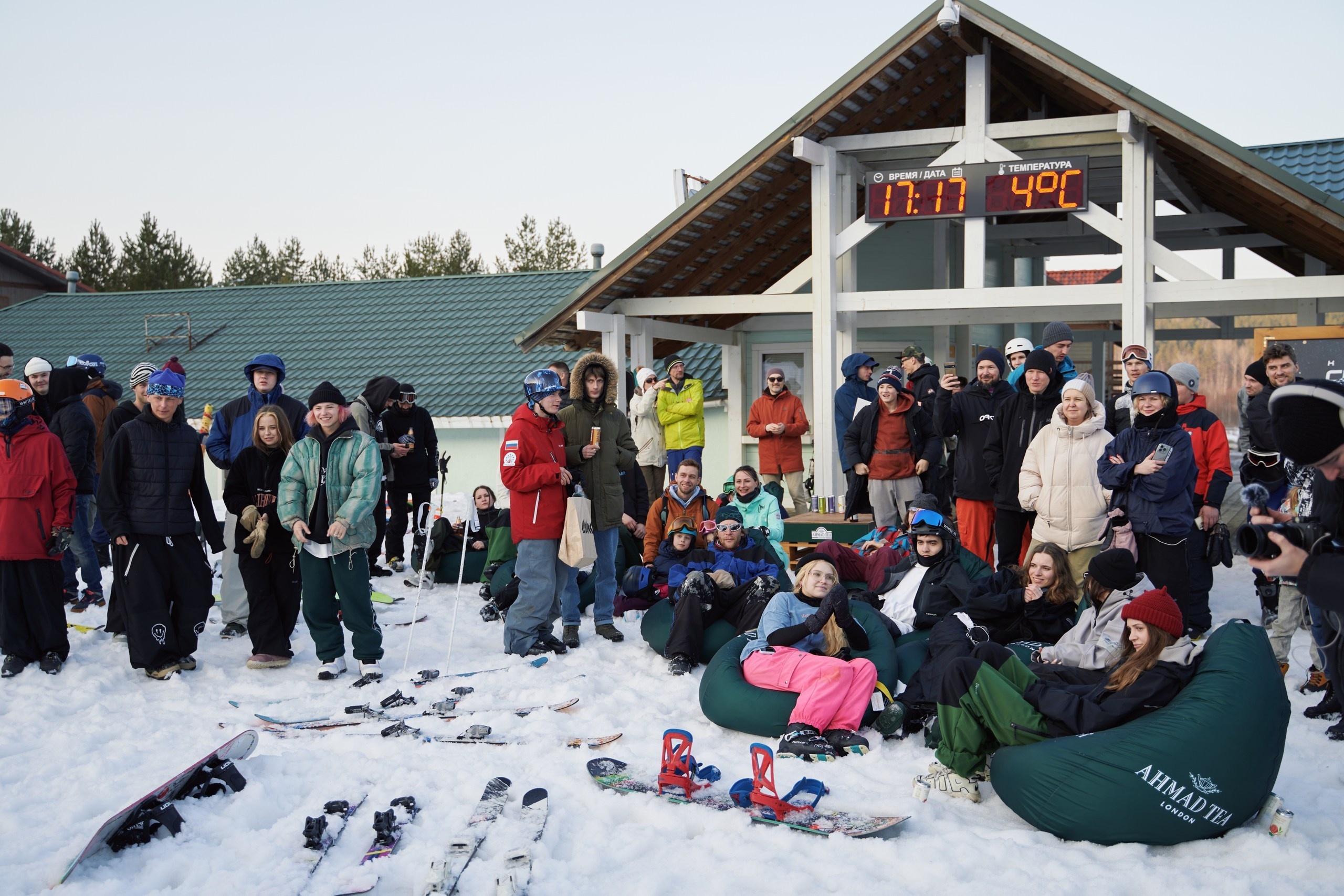 2–3 марта Чемпионат России по джибингу Jib Spring ГЛК «Снежный»». Свадебный и семейный фотограф в Санкт-Петербурге Дмитрий Панин