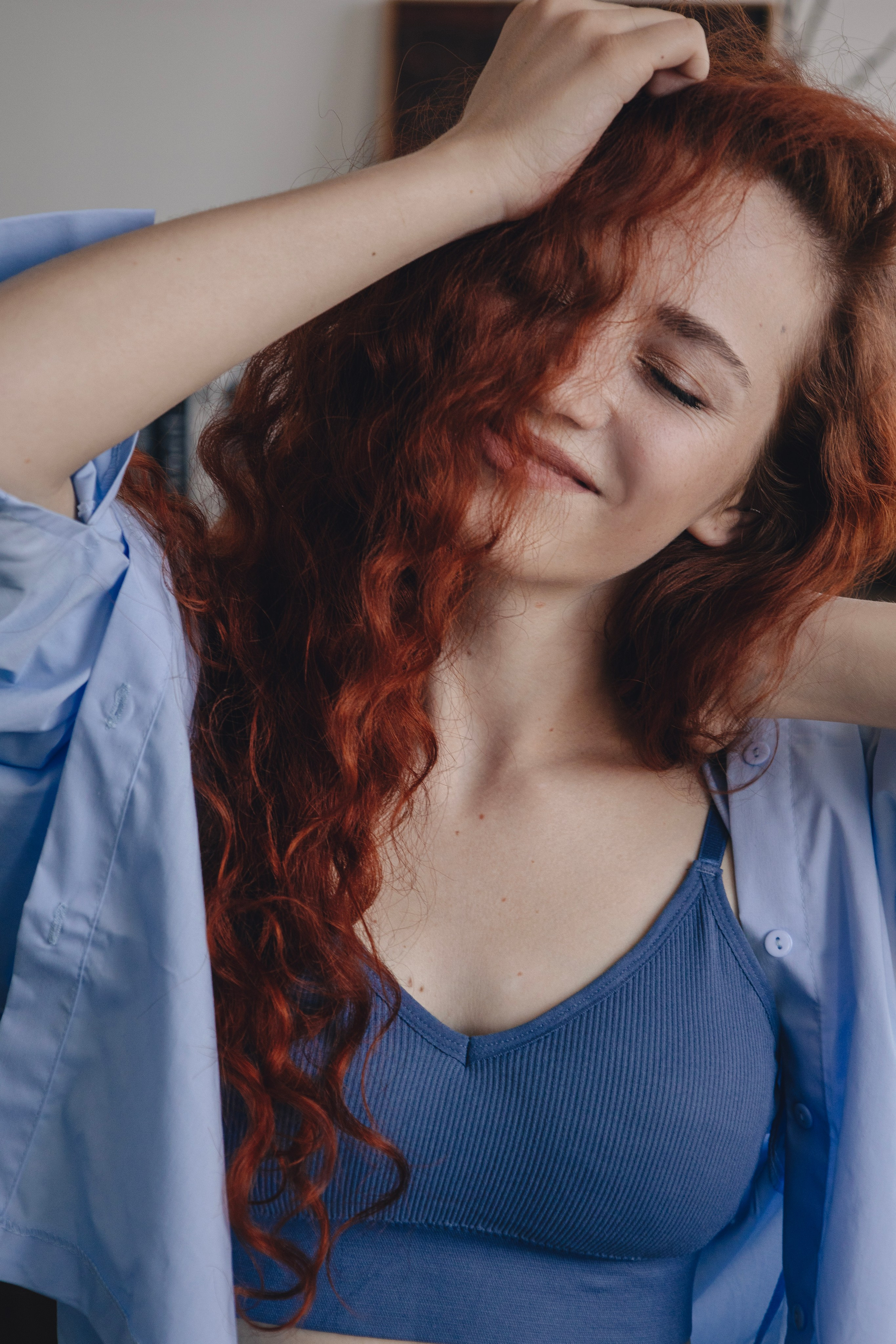 Лера. Портретный фотограф в Иркутске Анна Огородникова