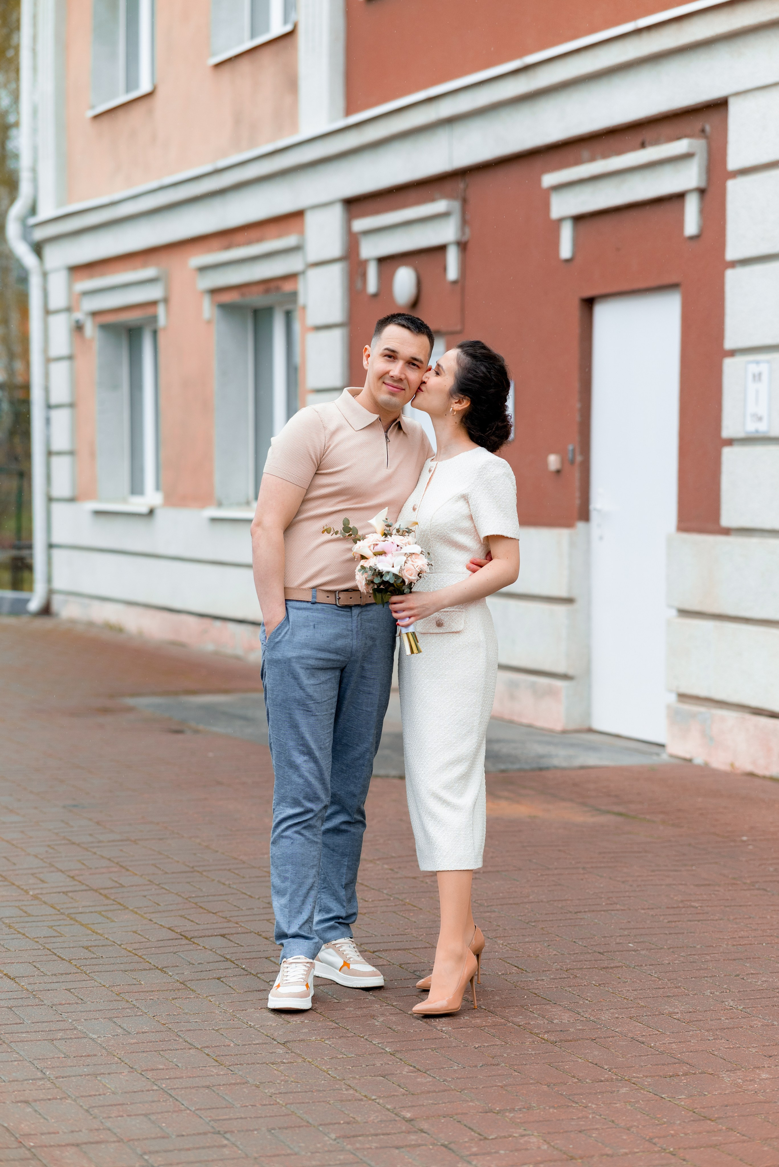 Галия и Кирилл. Семейный и свадебный фотограф в Ижевске Елена Полтанова