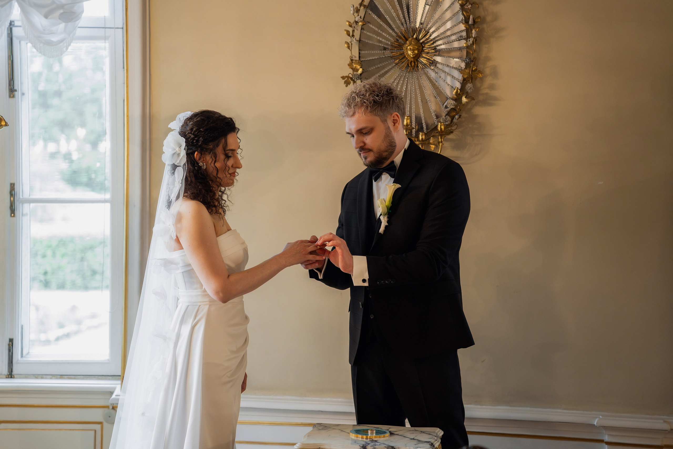 А что если дождь?. Свадебный фотограф Москва и МО