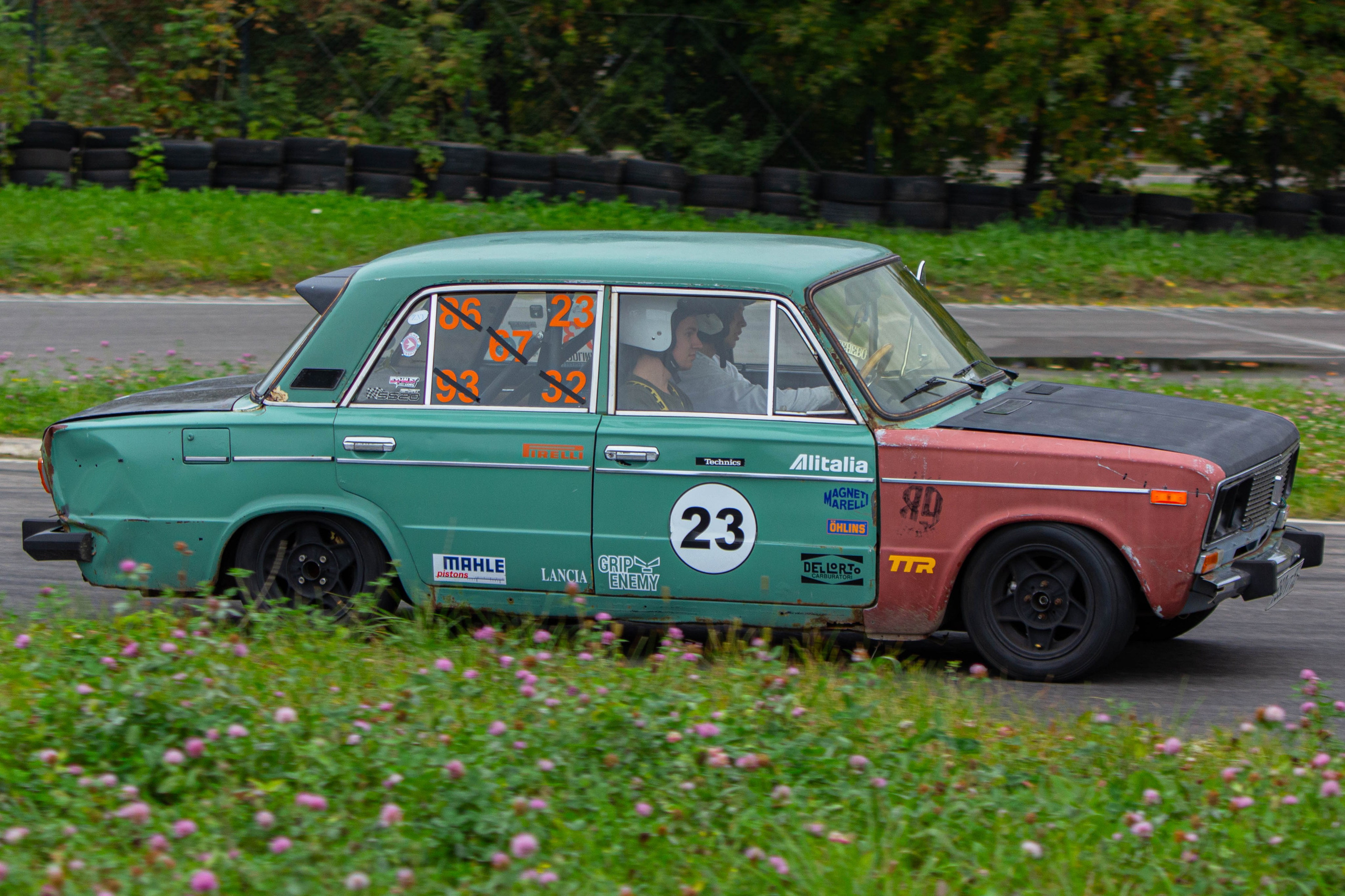 МосАвтоСлалом 20.09.25. Malenkyia