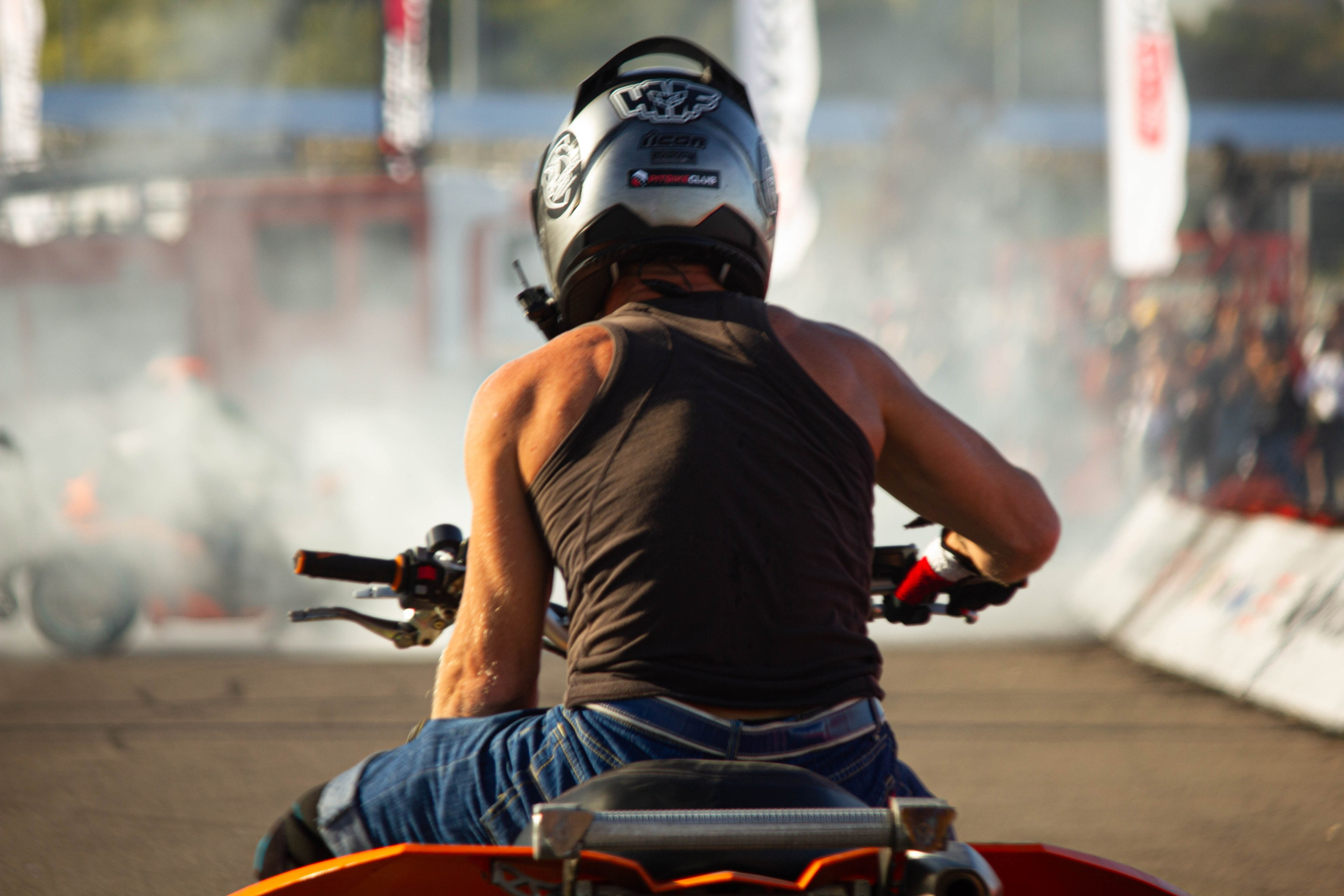 Гран-При Москвы по дрифту 2024. Malenkyia