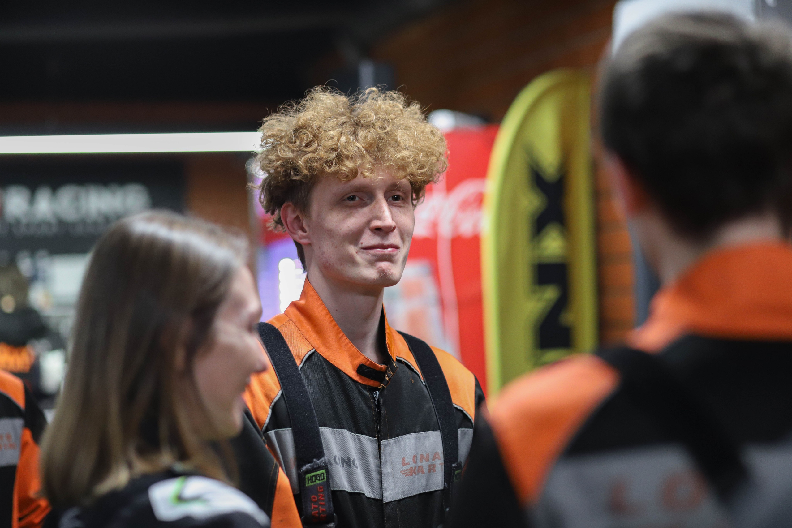 LSK Winter Cup 2025 — 2026 | Этап 3. Malenkyia