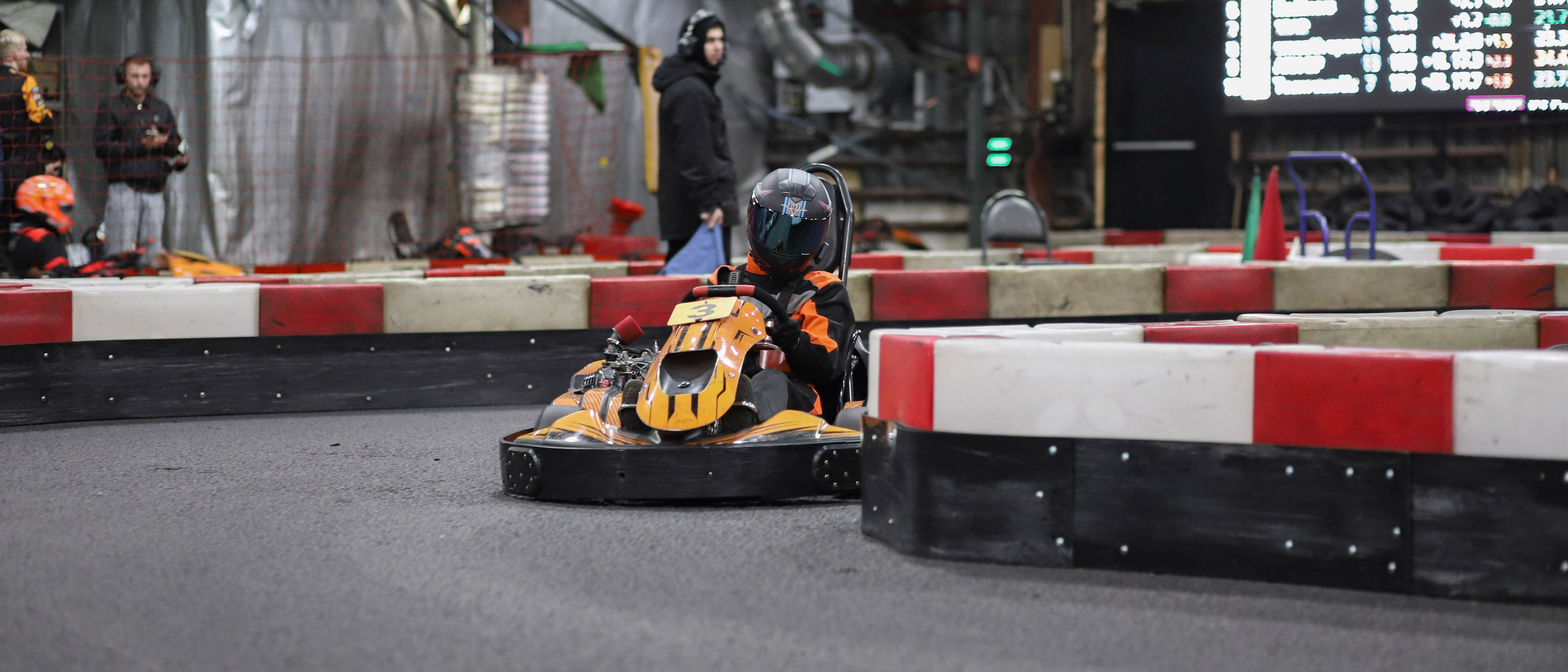 LSK Winter Cup 2025 — 2026 | Этап 3. Malenkyia