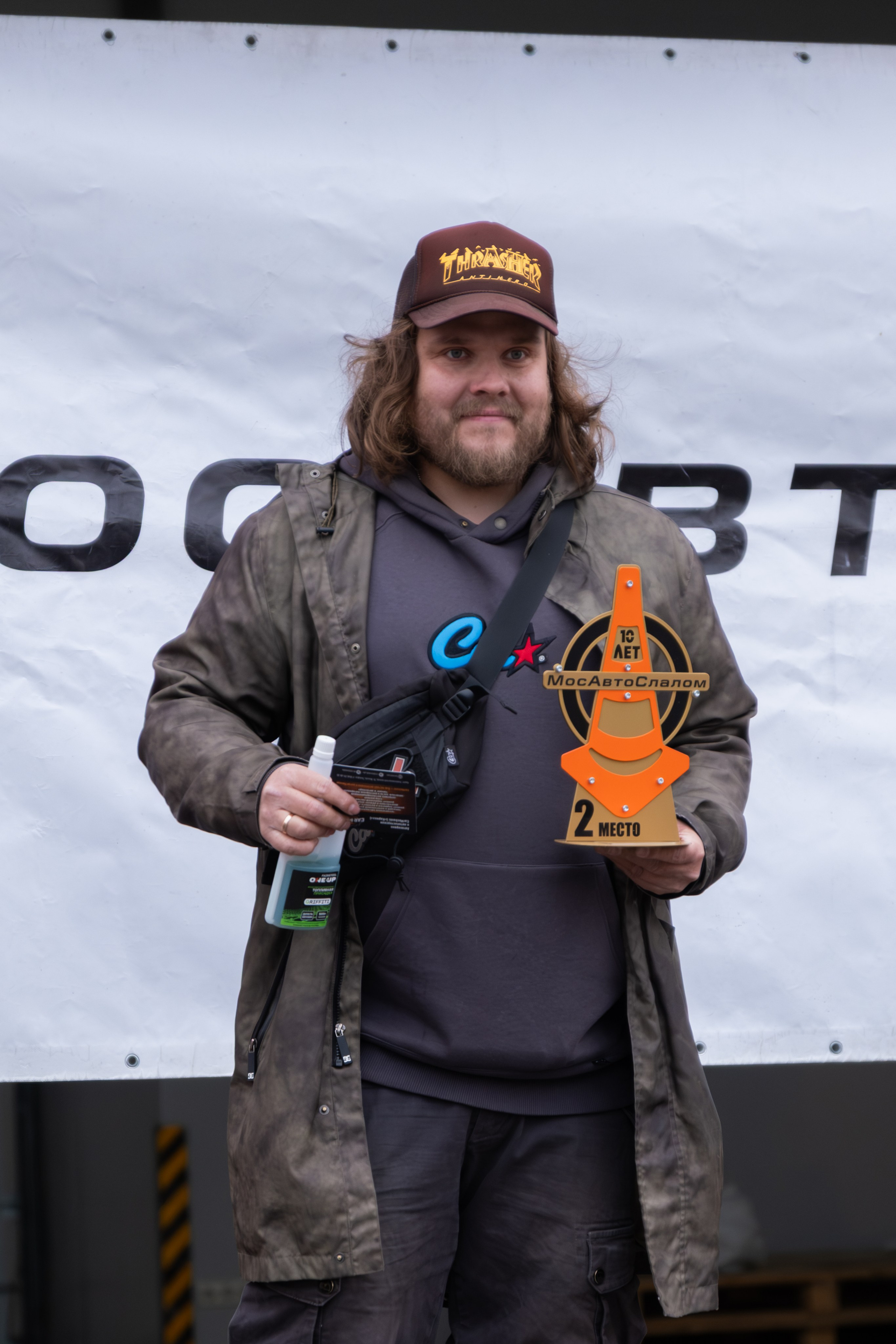 МосАвтоСлалом. Malenkyia