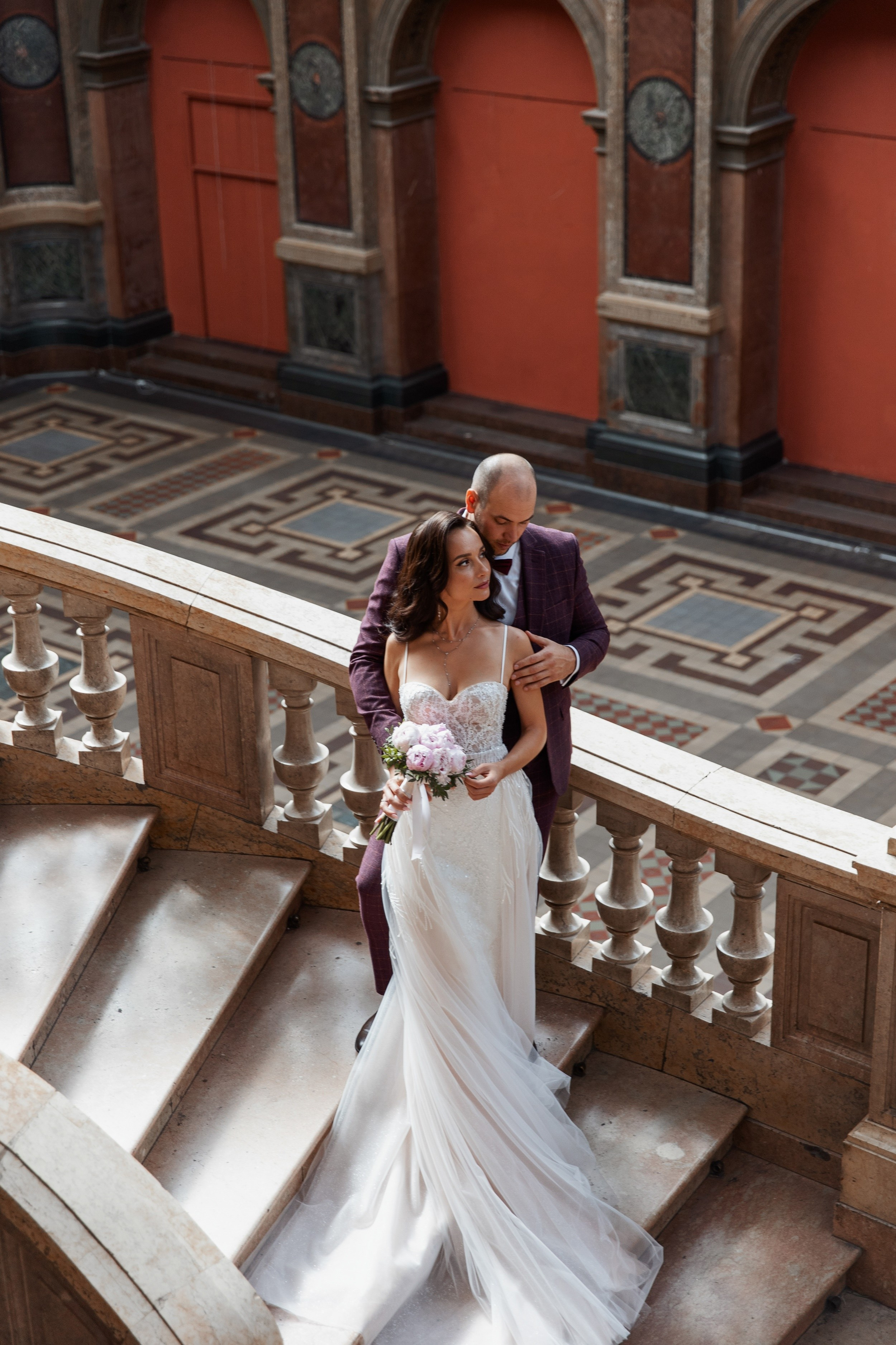 Ира и Андрей. Свадебный фотограф в Санкт-Петербурге Рябикин Александр , занимаюсь св