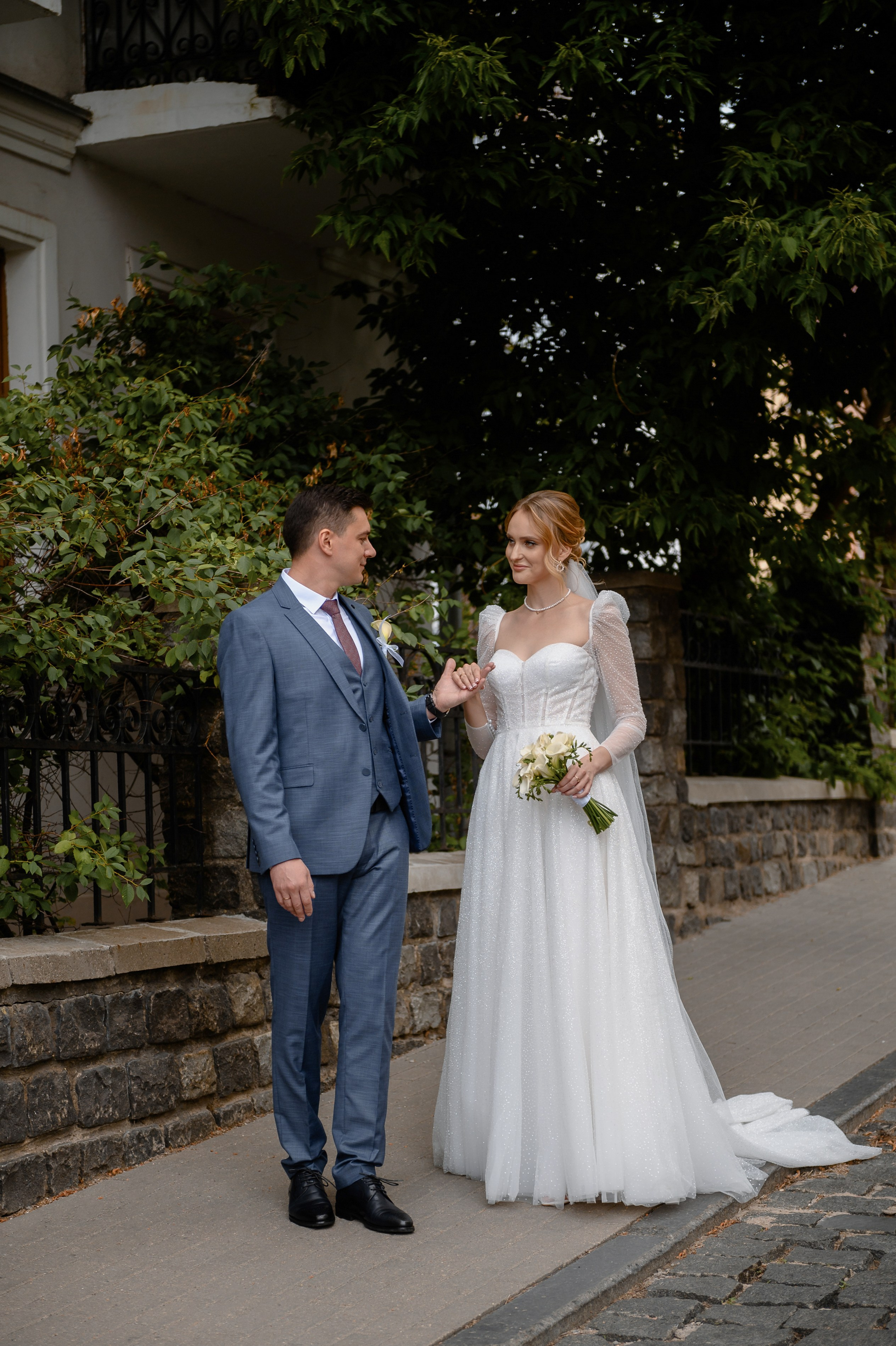 Александр & Алина. Фотограф Микита Ласица