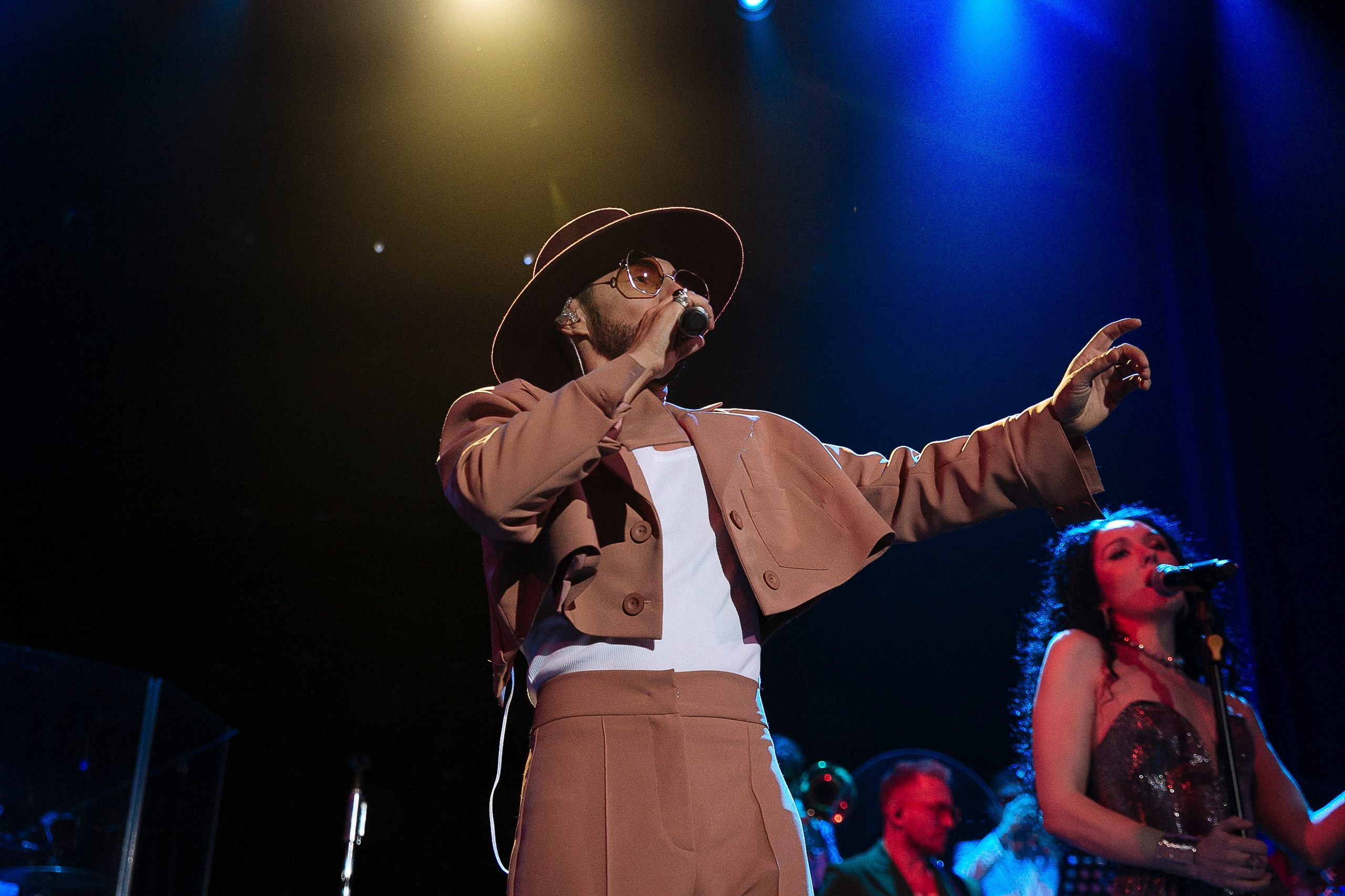Концерт Тимура Родригеза. Фотограф в Москве