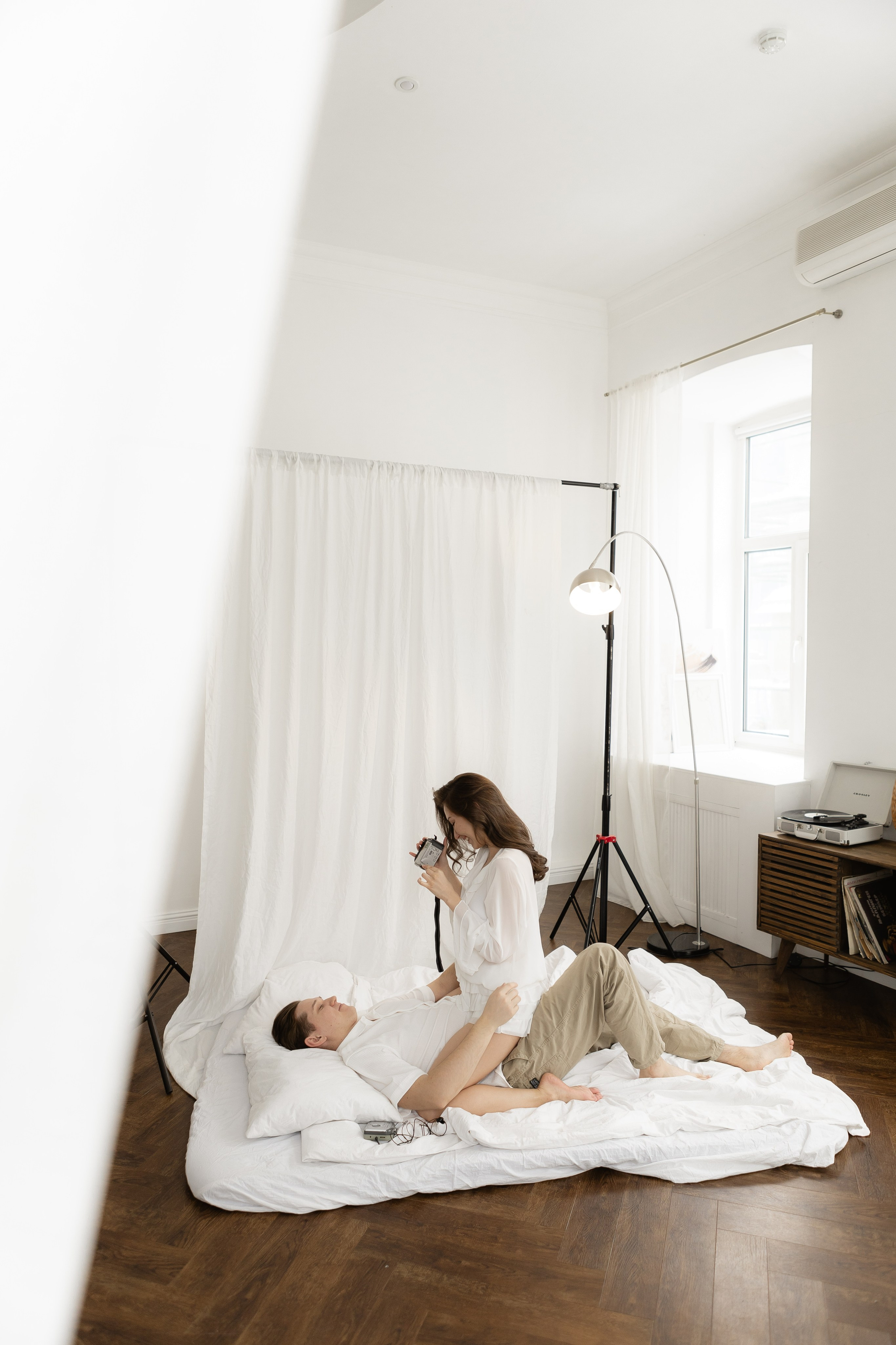 Утро жениха и невесты. Фотограф в Казани.Снимаю индивидуальные портреты, love story и свадьбы