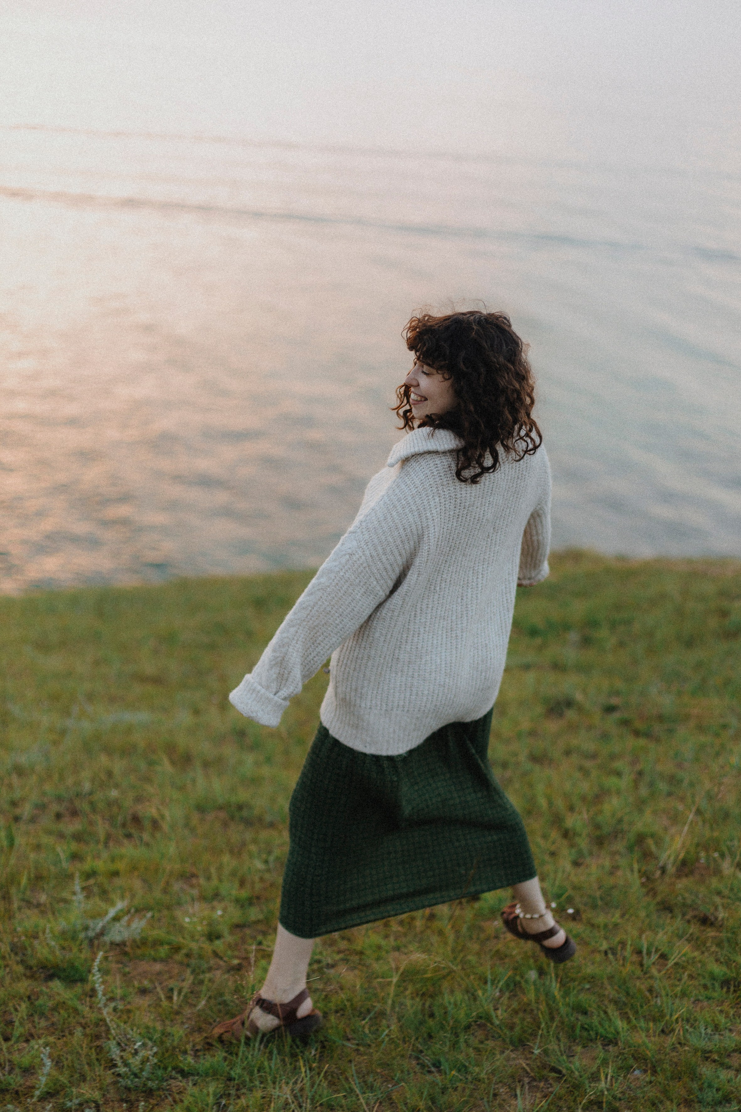 Бесконечная история. Фотограф Ольхон/ Индия, Регина