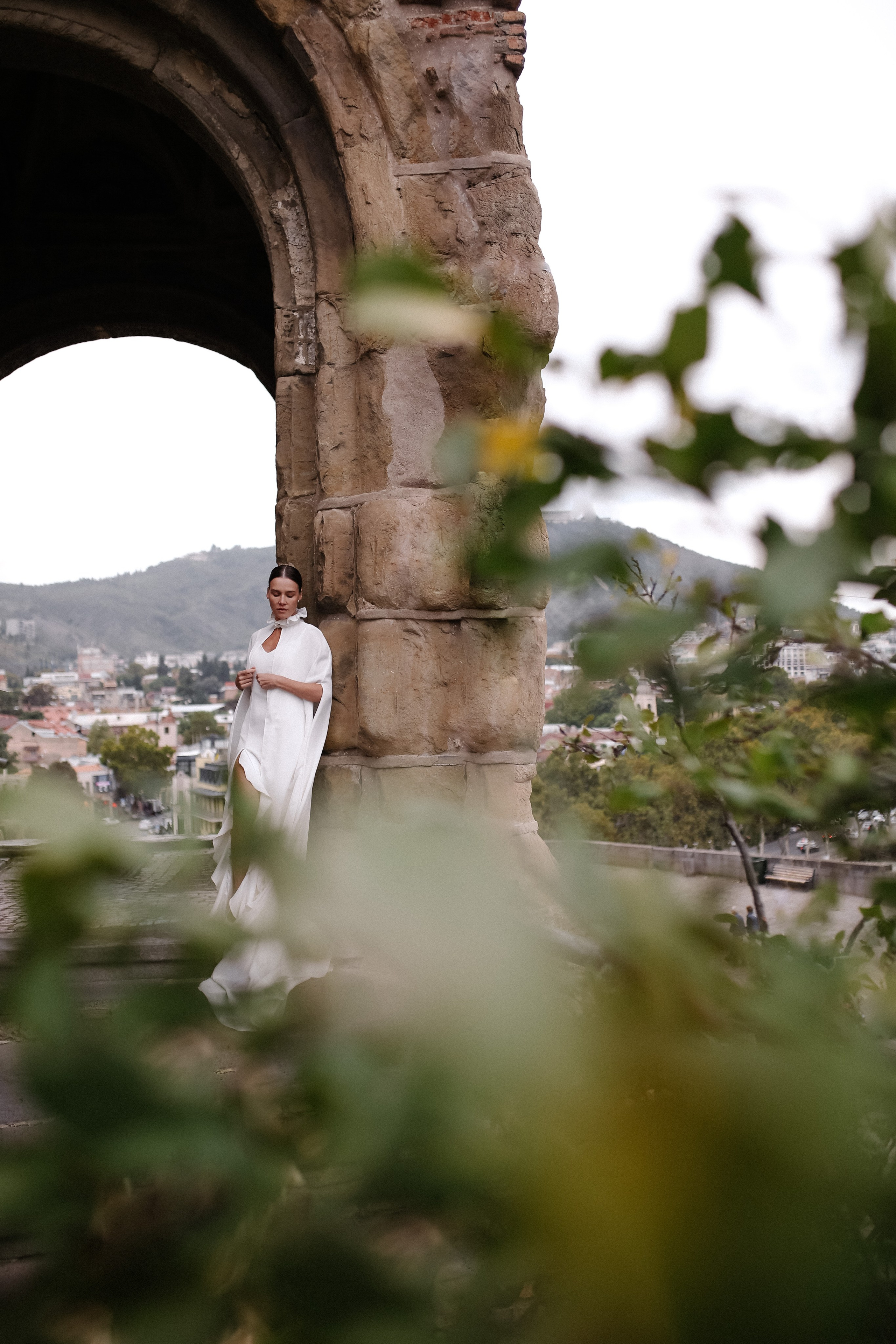 Nata Geo | Church Metekhi, Georgia. Портретные и свадебные съемки