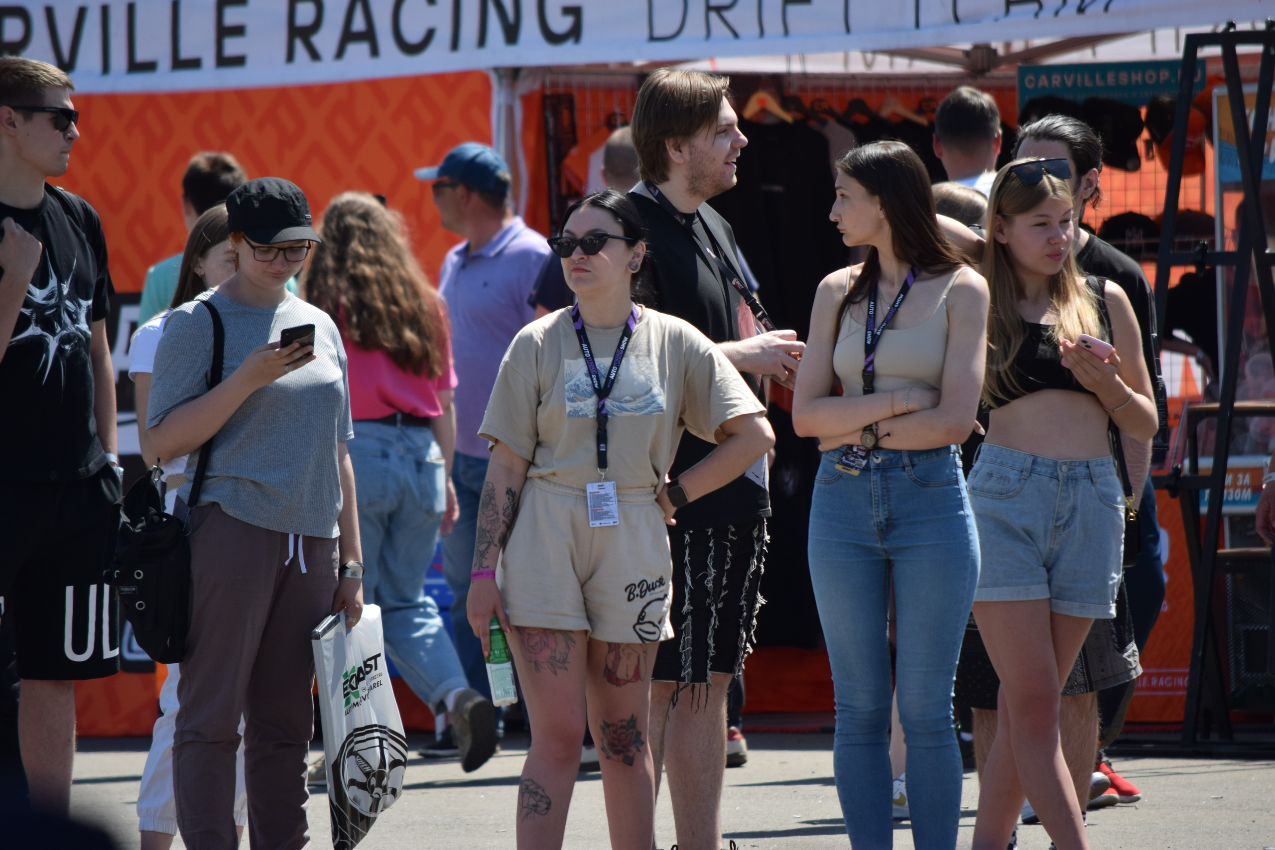 Фестивали и выставки. MrADA fotografer