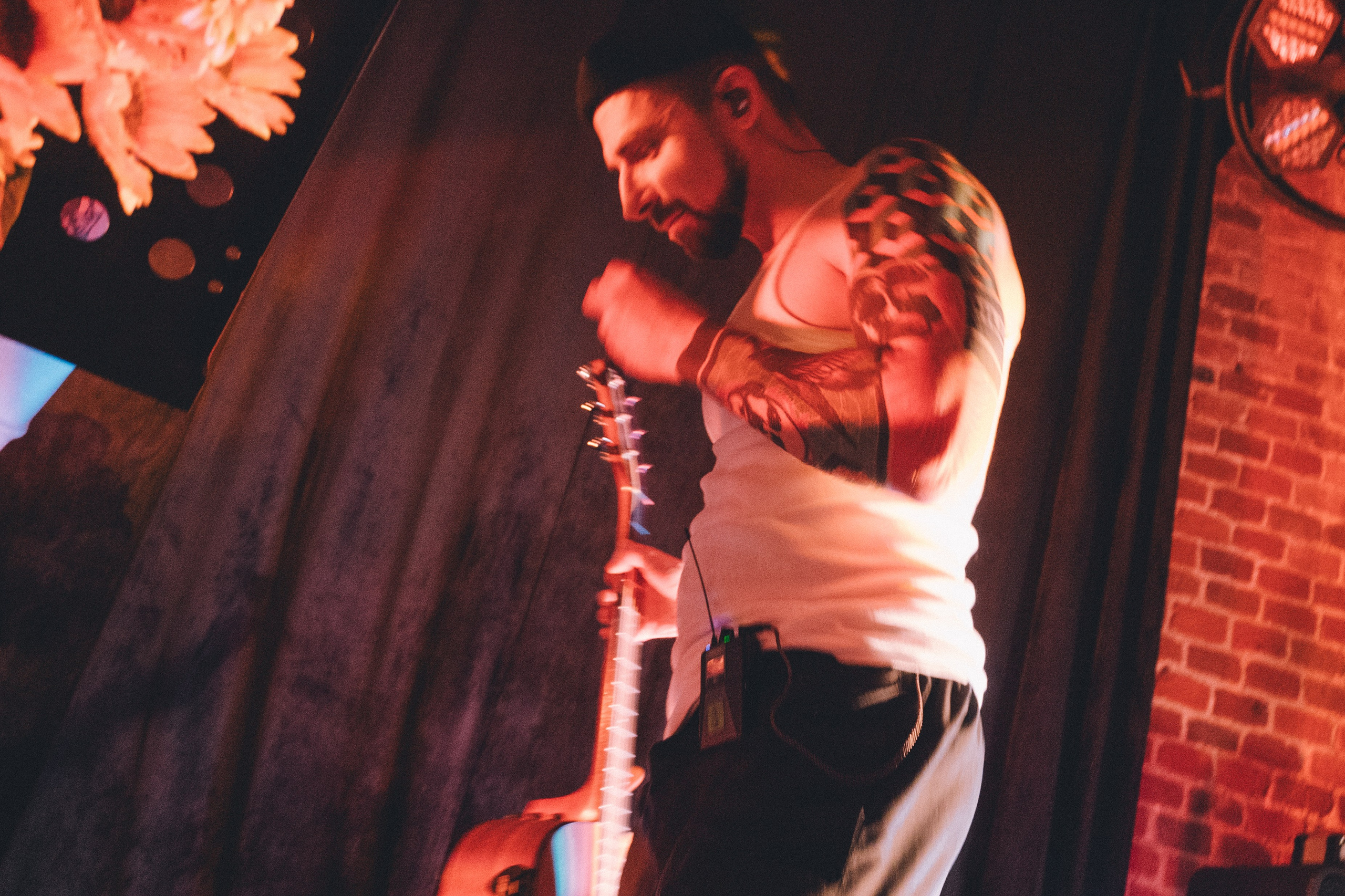 День рождения Алексея Бузунова и концерт группы «Френдли файя». MrADA fotografer