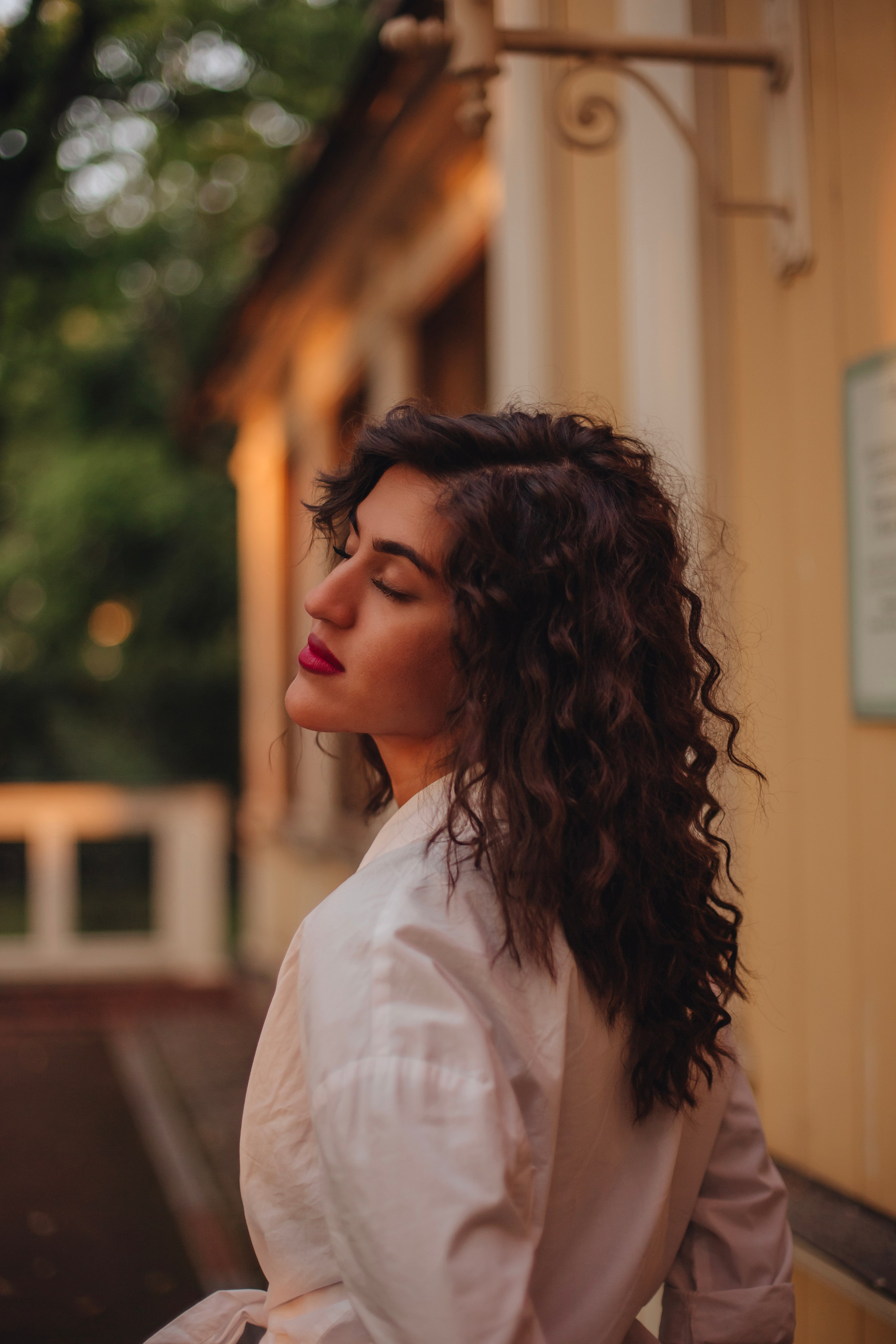 Сабина. Фотограф Виноградова Зинфира в Санкт-Петербурге