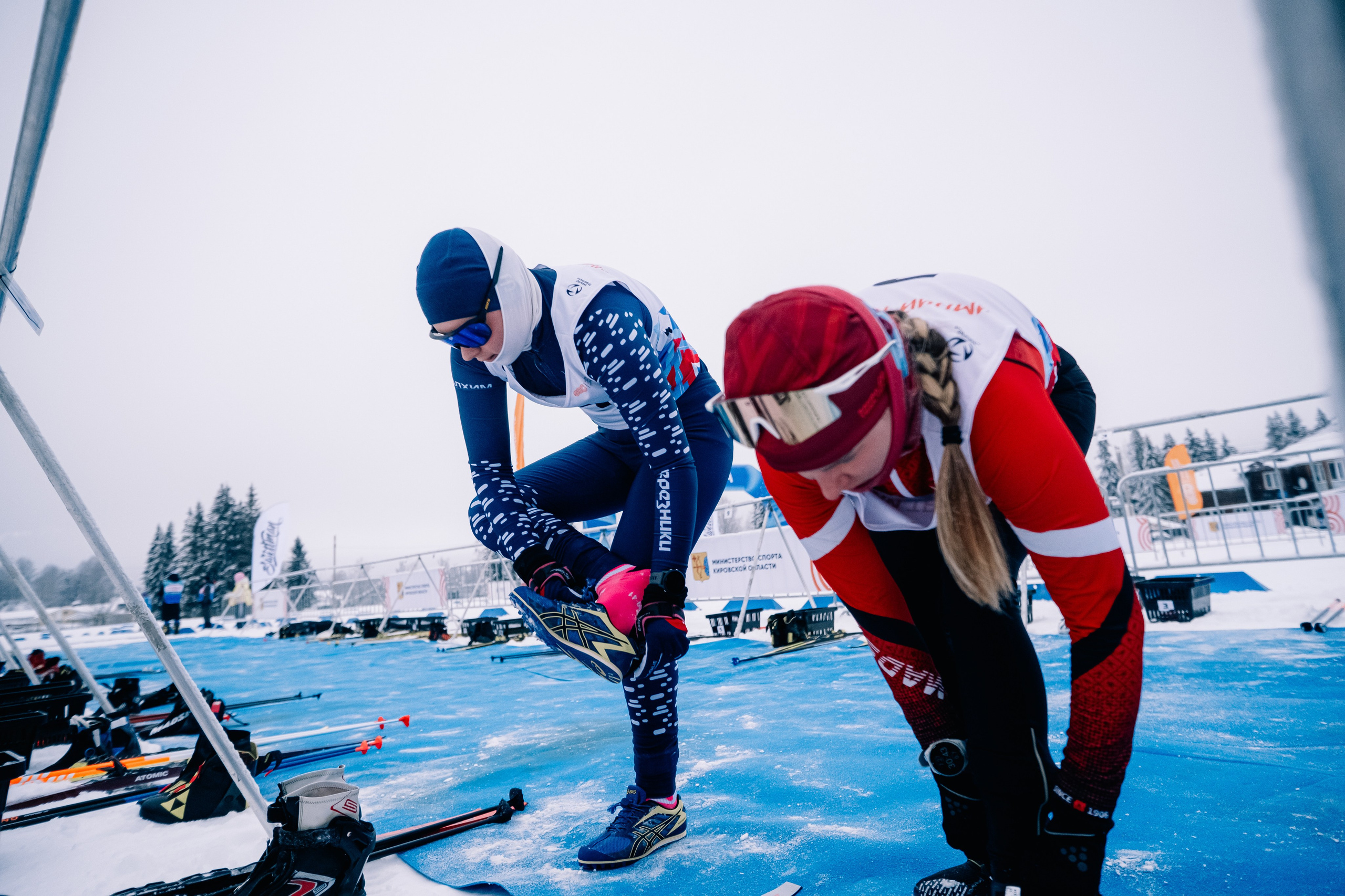 ЧМ России по триатлону 2025. Фотограф Валерия Кононова