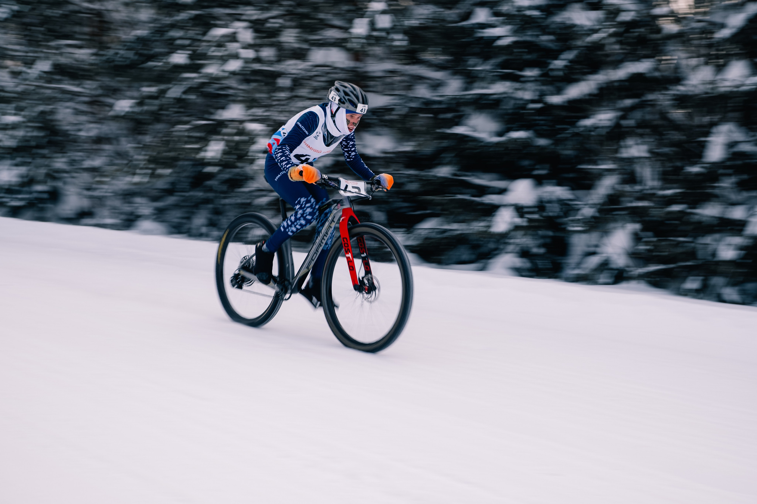 Чемпионат и Первенство России по триатлону 2026. Фотограф Валерия Кононова