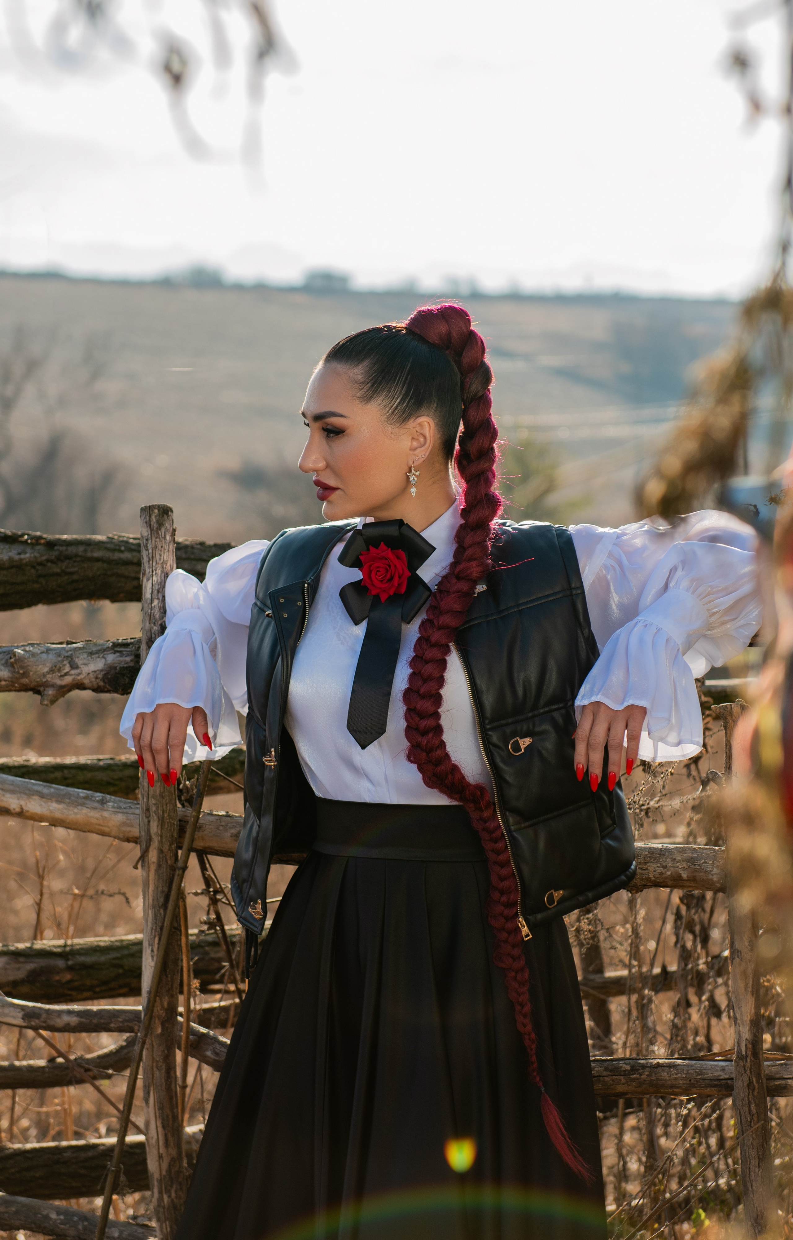 Съемка клипа. Фотограф. Северная — Осетия