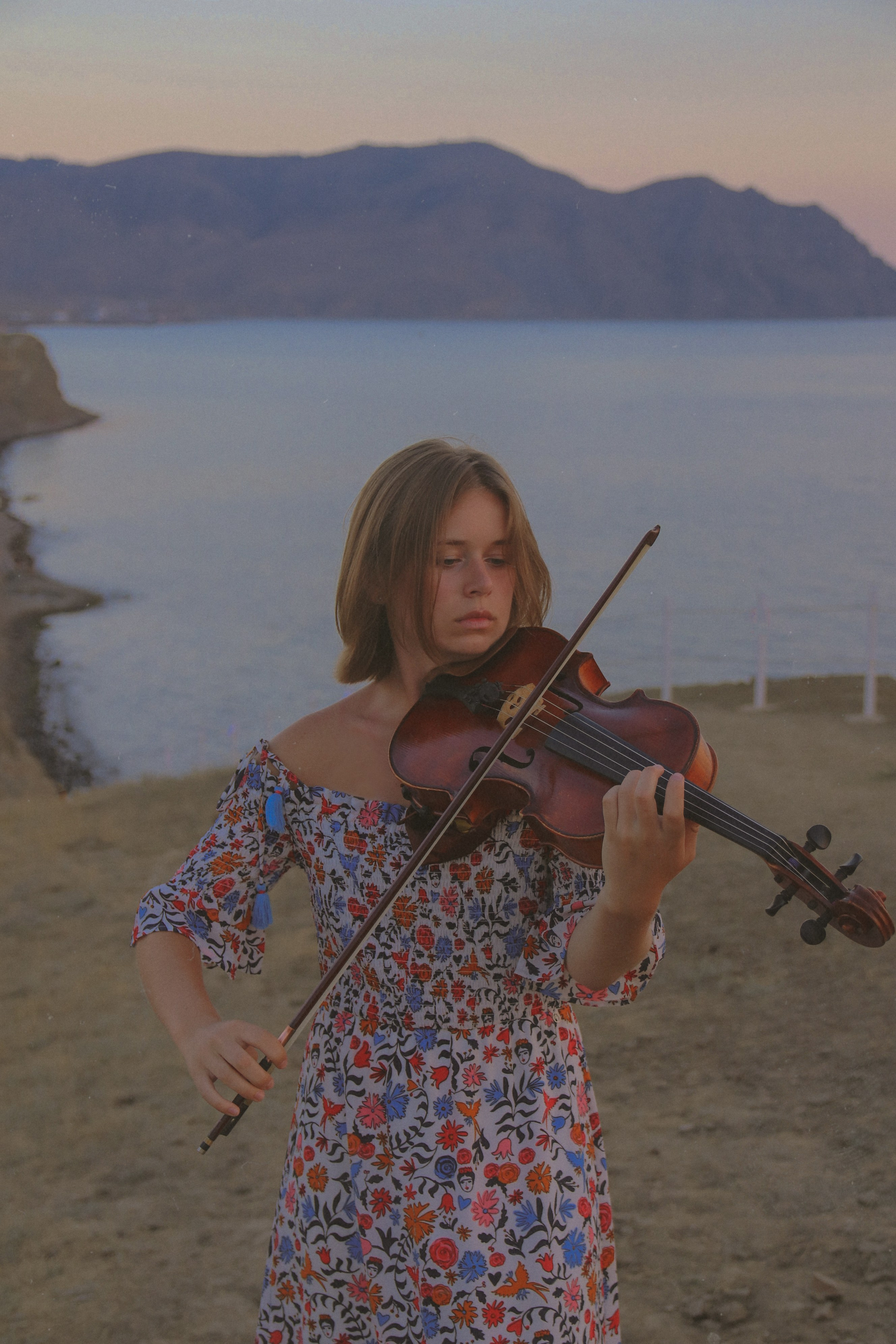 Индивидуальная фотосессия на море. Фотограф в Севастополе и в Крыму