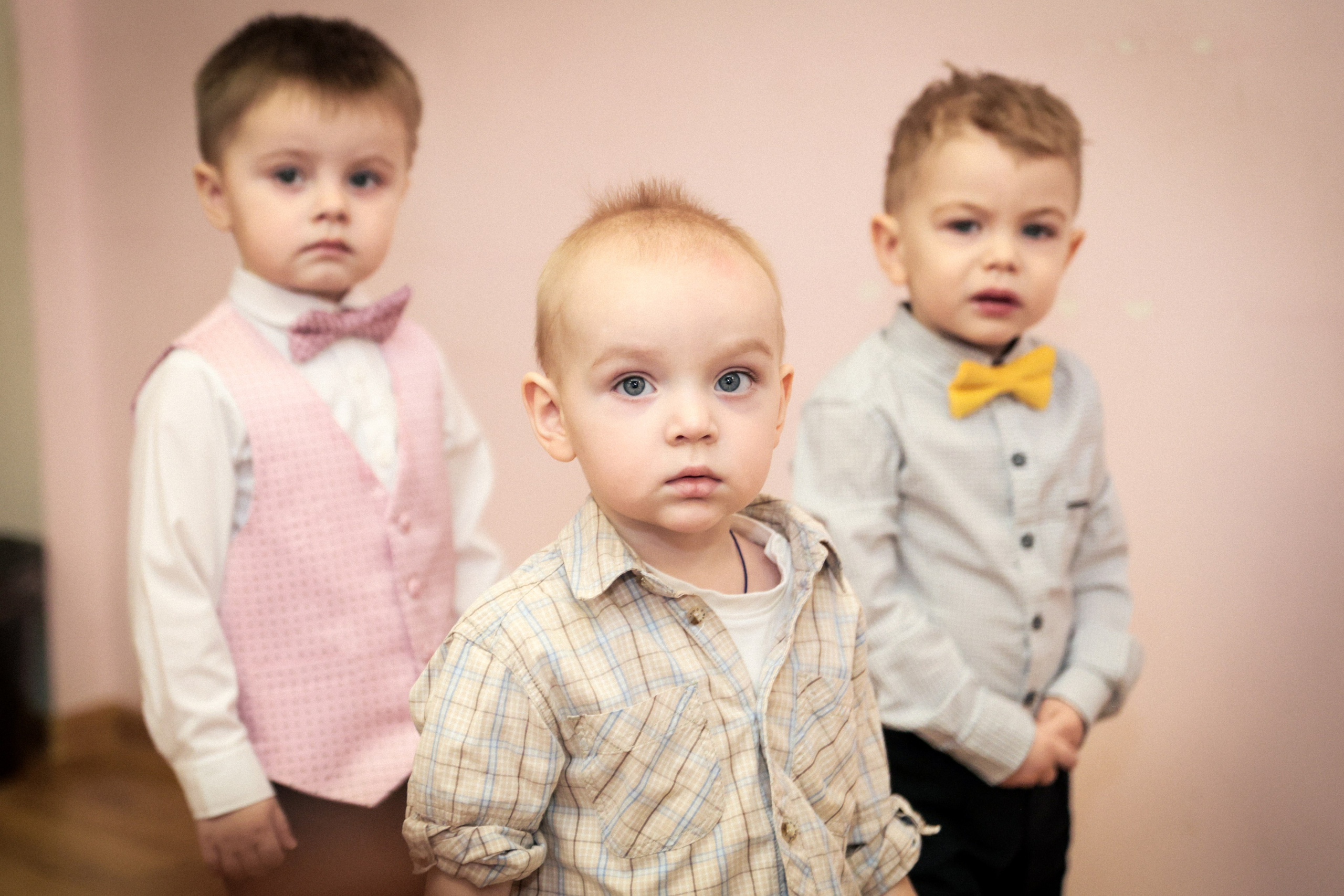 Детский садик. The EVL gallery