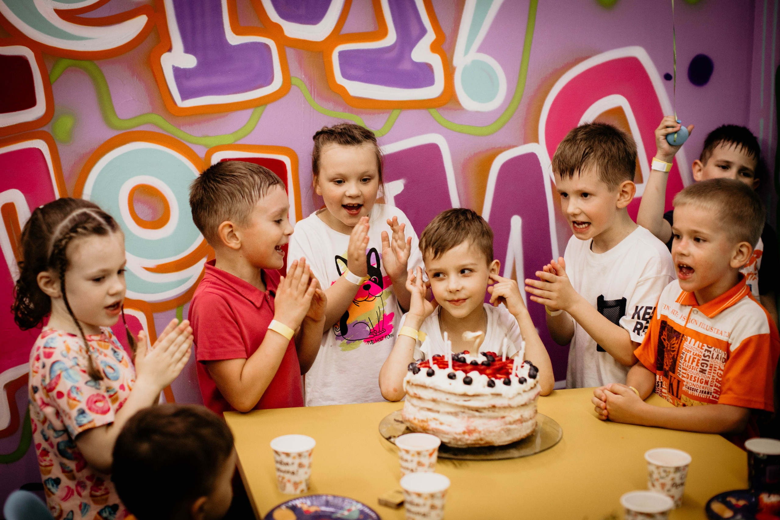 Дети. Репортажный фотограф в Москве Анастасия Лис