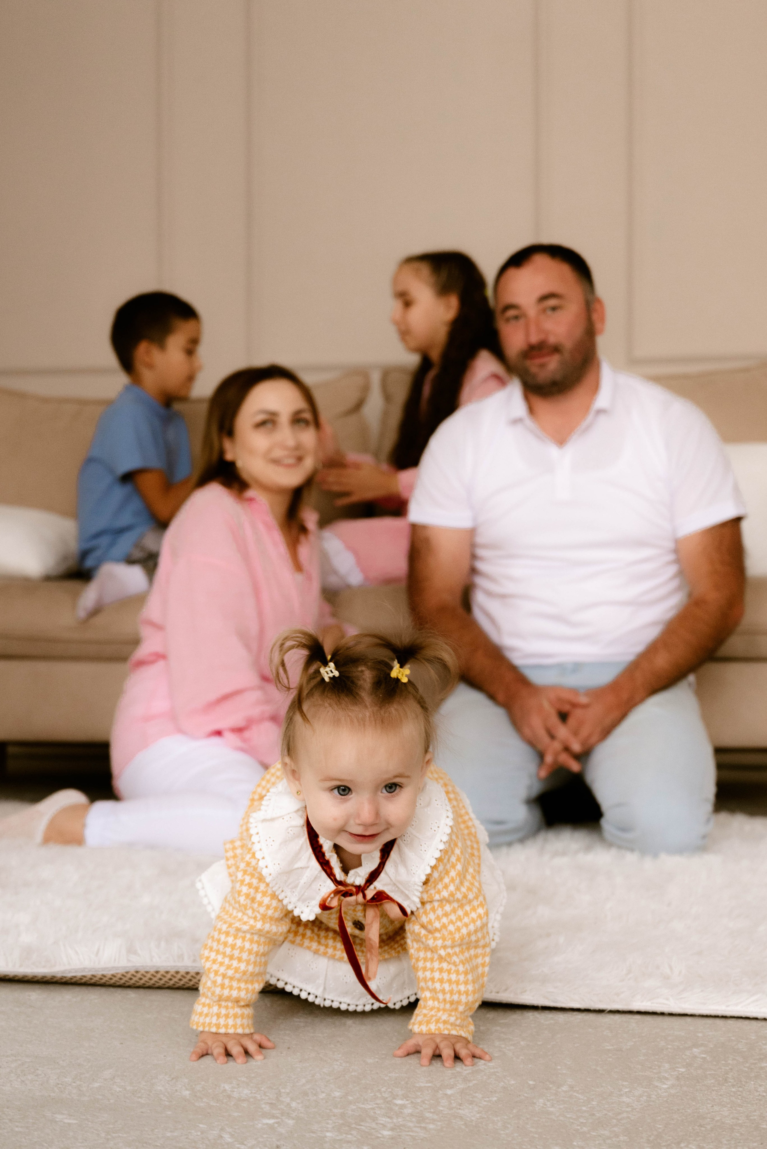 Семейные портреты. Главная