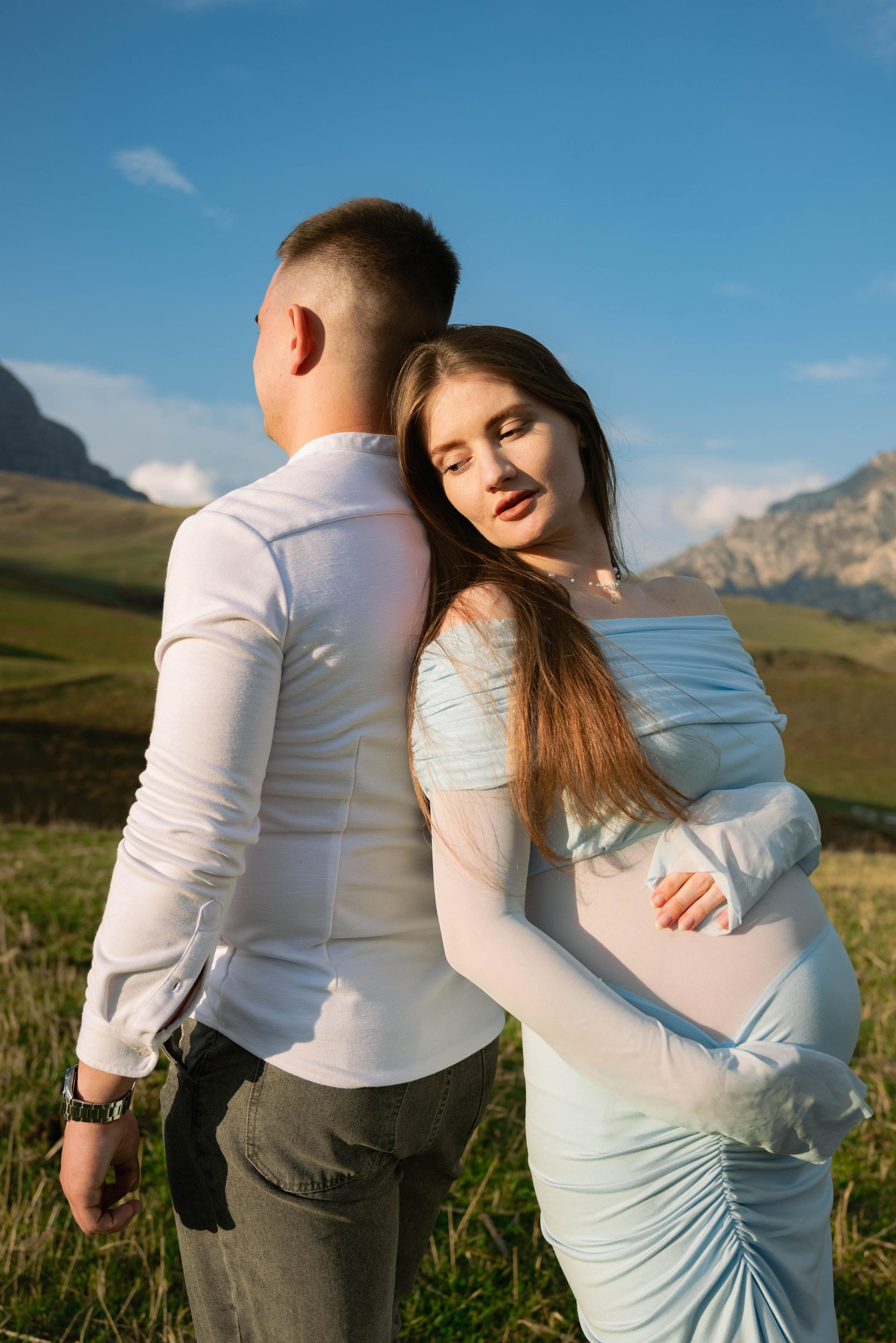 Парные портреты. Главная