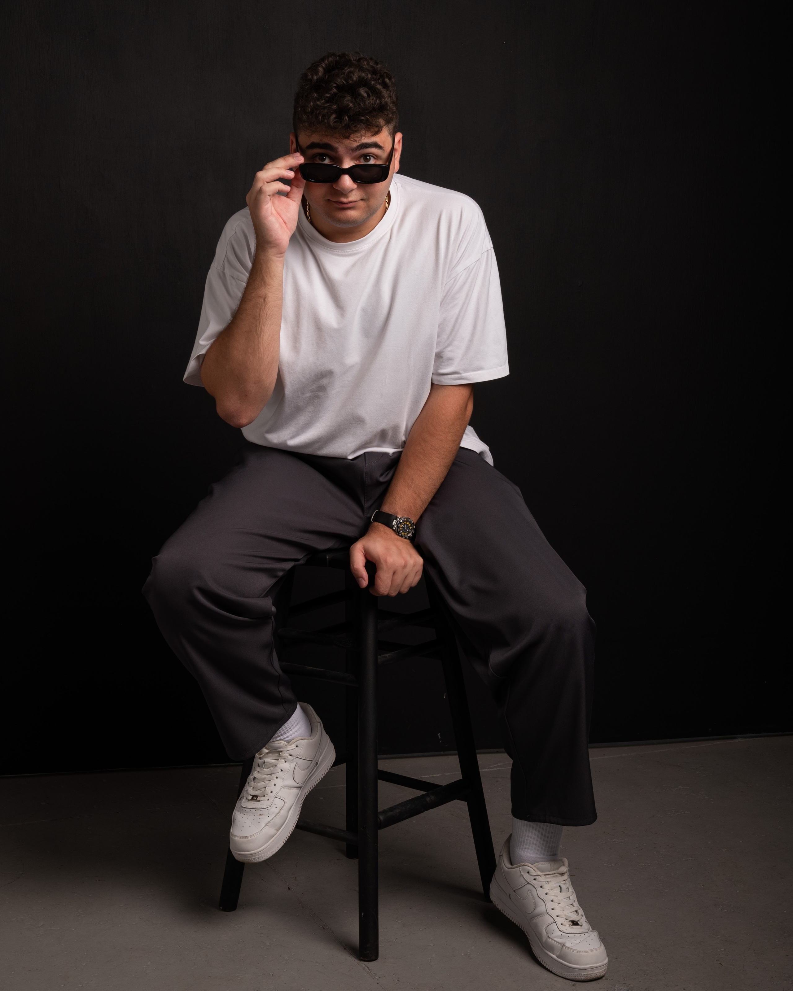 Мужские портреты. Главная