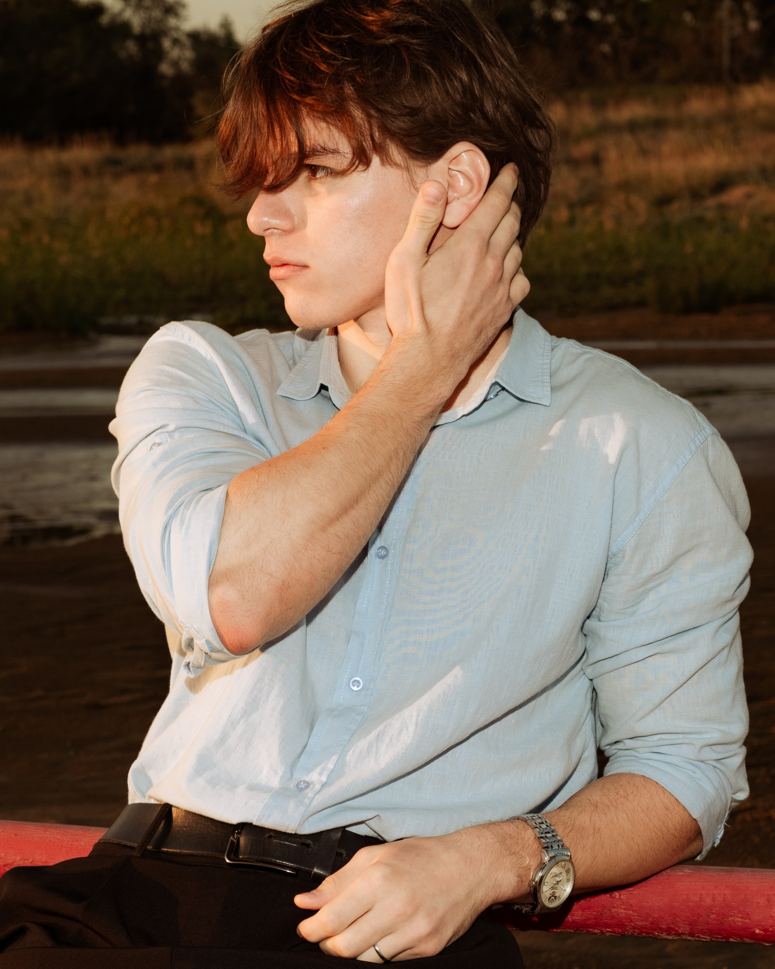 Мужские портреты. Главная